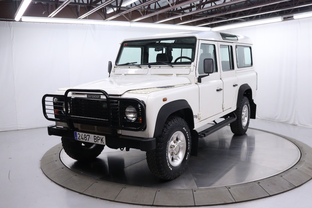 Used 2001 Land Rover Defender Diesel SUV