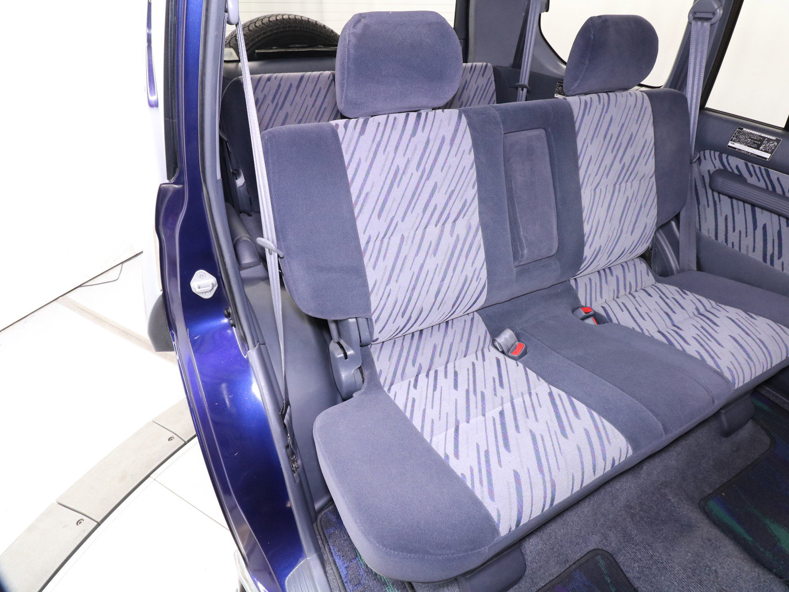 1996 Toyota Land Cruiser Prado 20