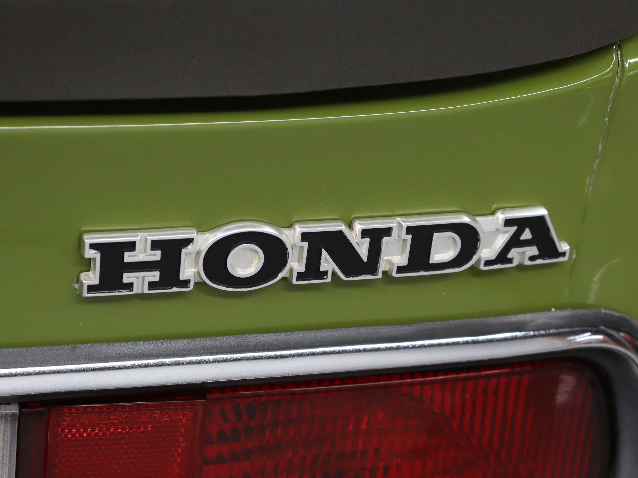 1972 Honda AZ600 58