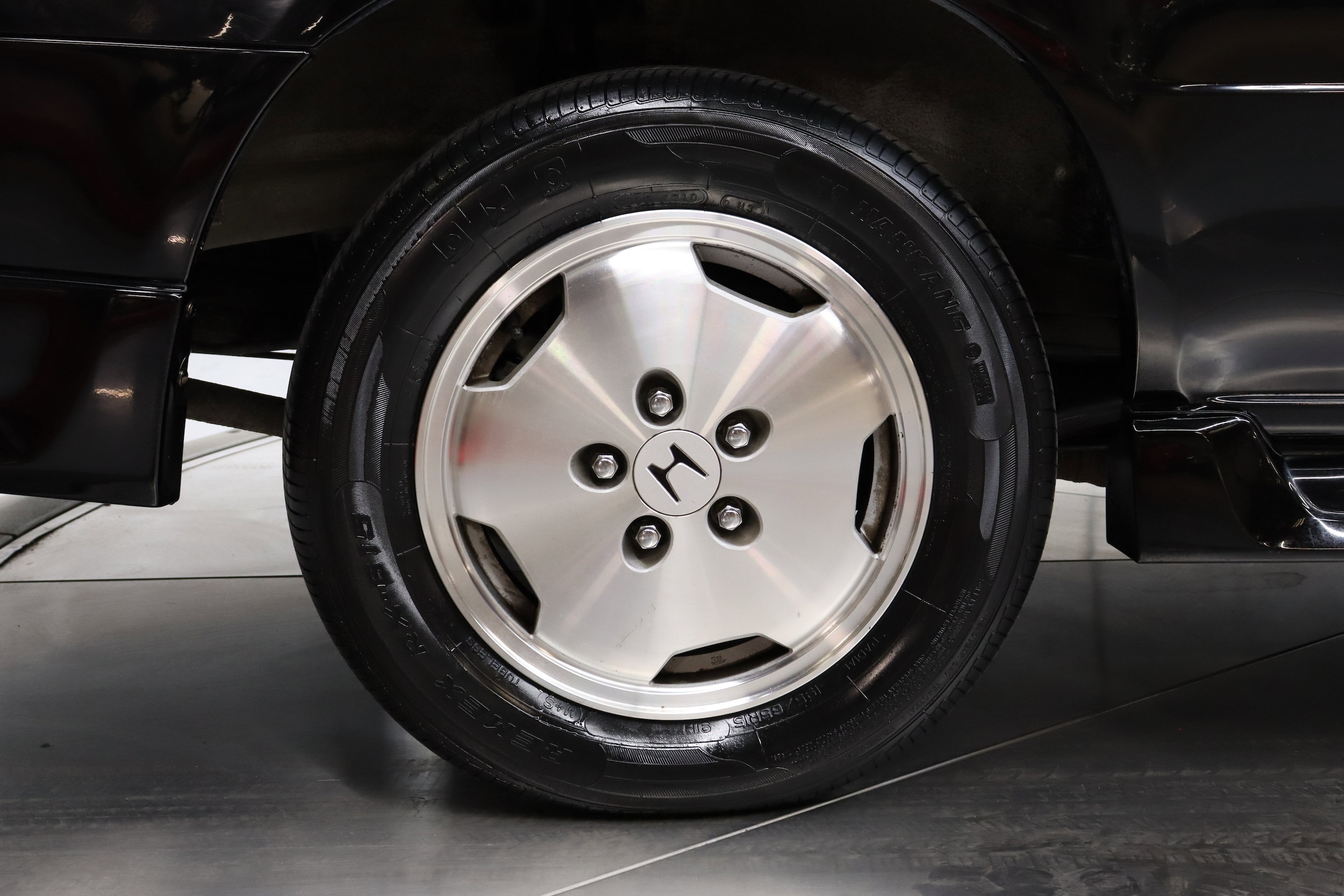 1996 Honda StepWgn 29
