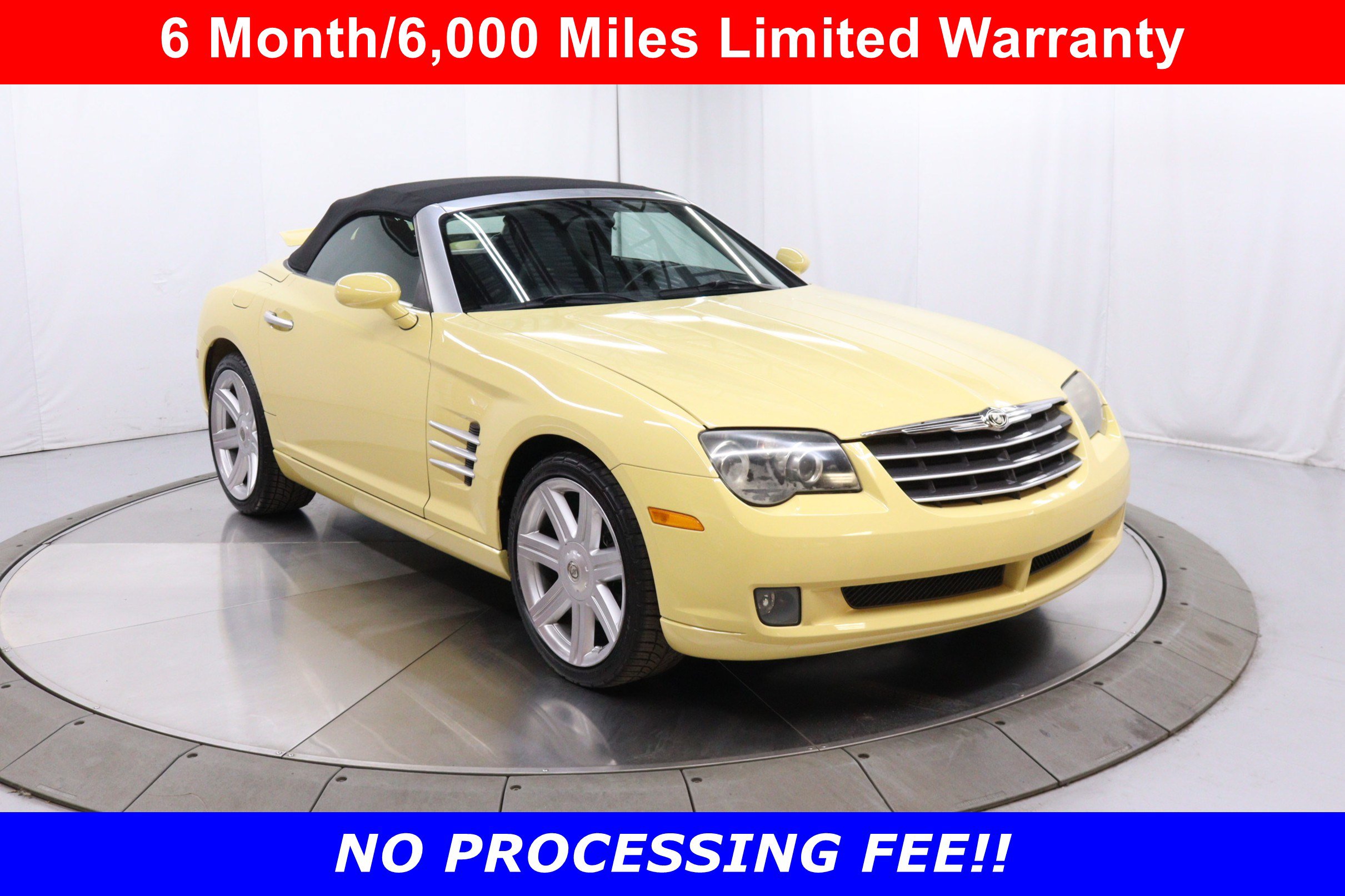 2005 Chrysler Crossfire 1
