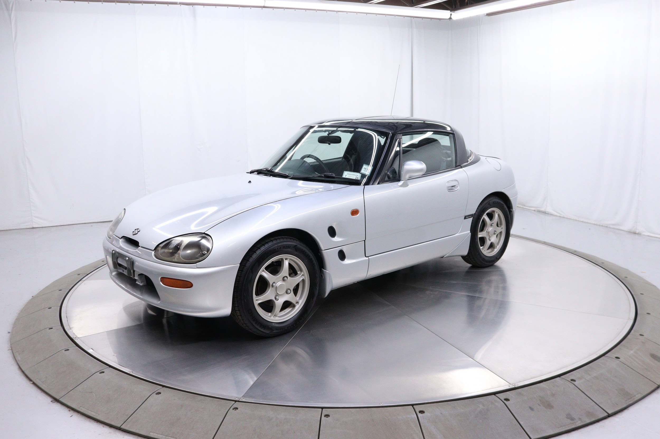 1997 Suzuki Cappuccino 2