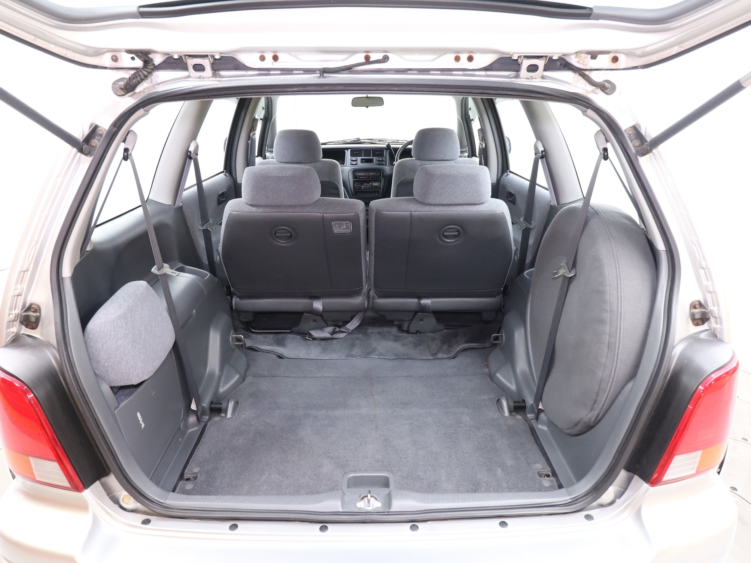1995 Honda Odyssey 29