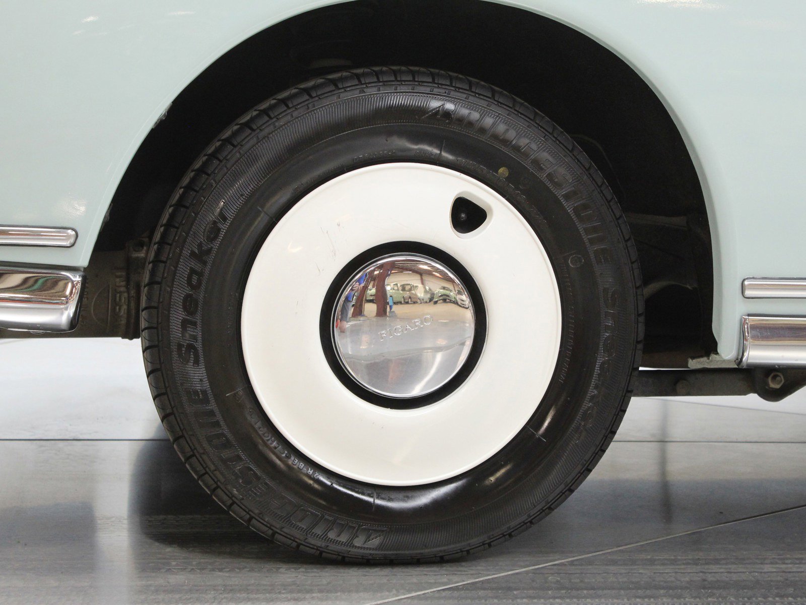 1991 Nissan Figaro 34