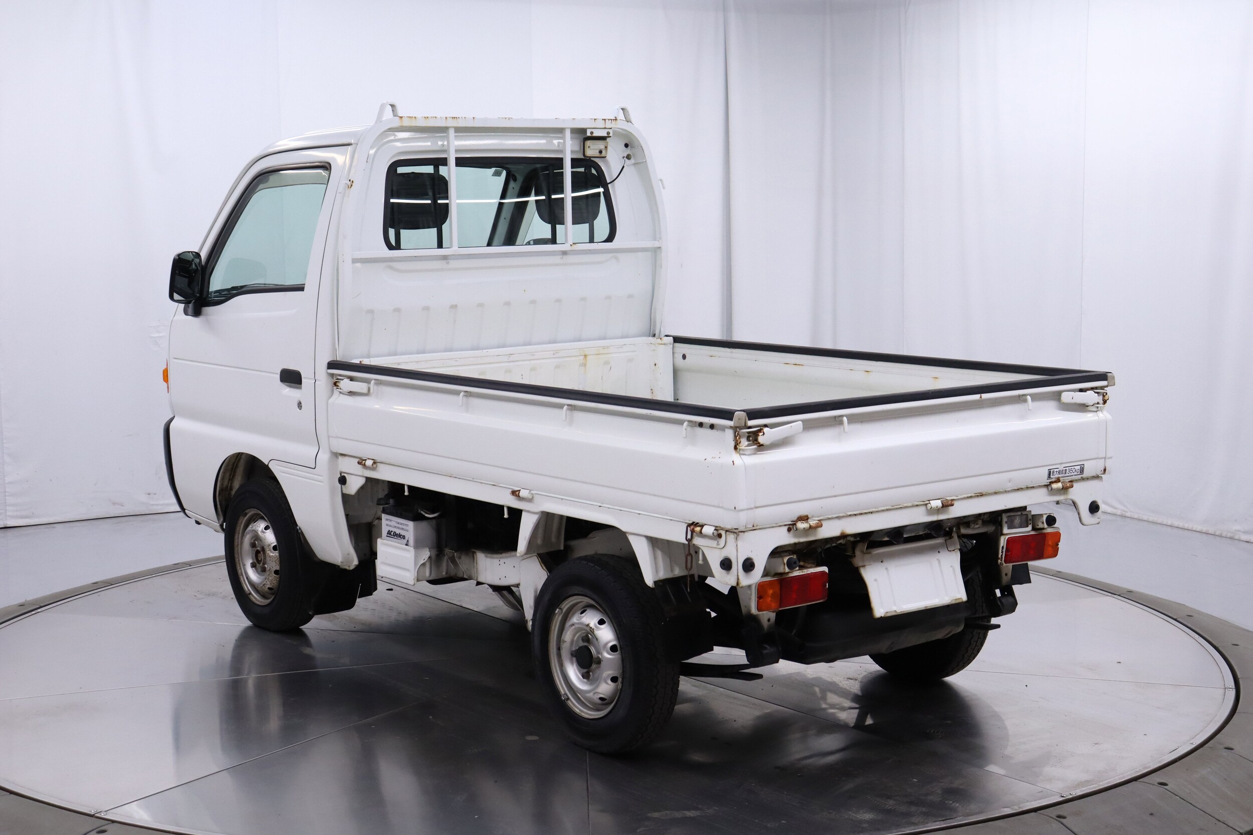 1996 Suzuki Carry 7