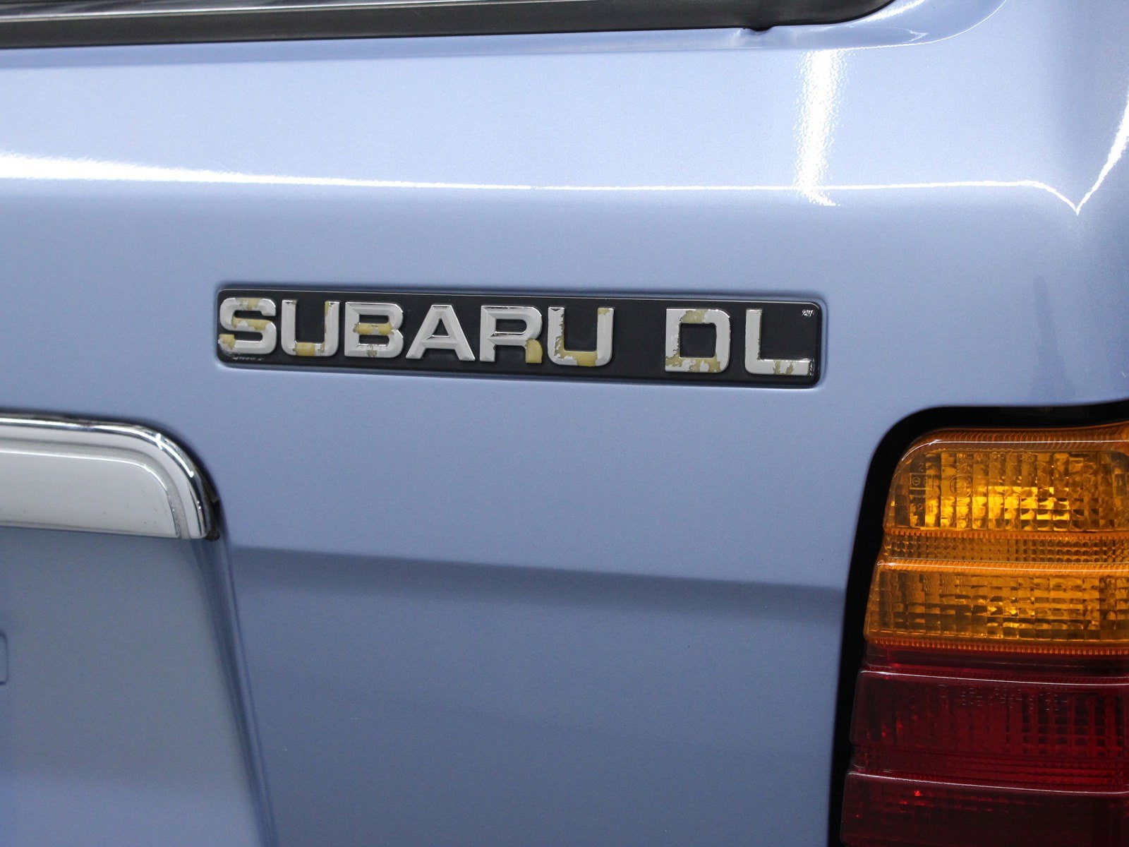 1984 Subaru DL 53
