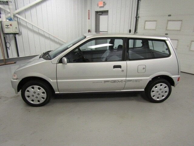 1988 Honda Today 4