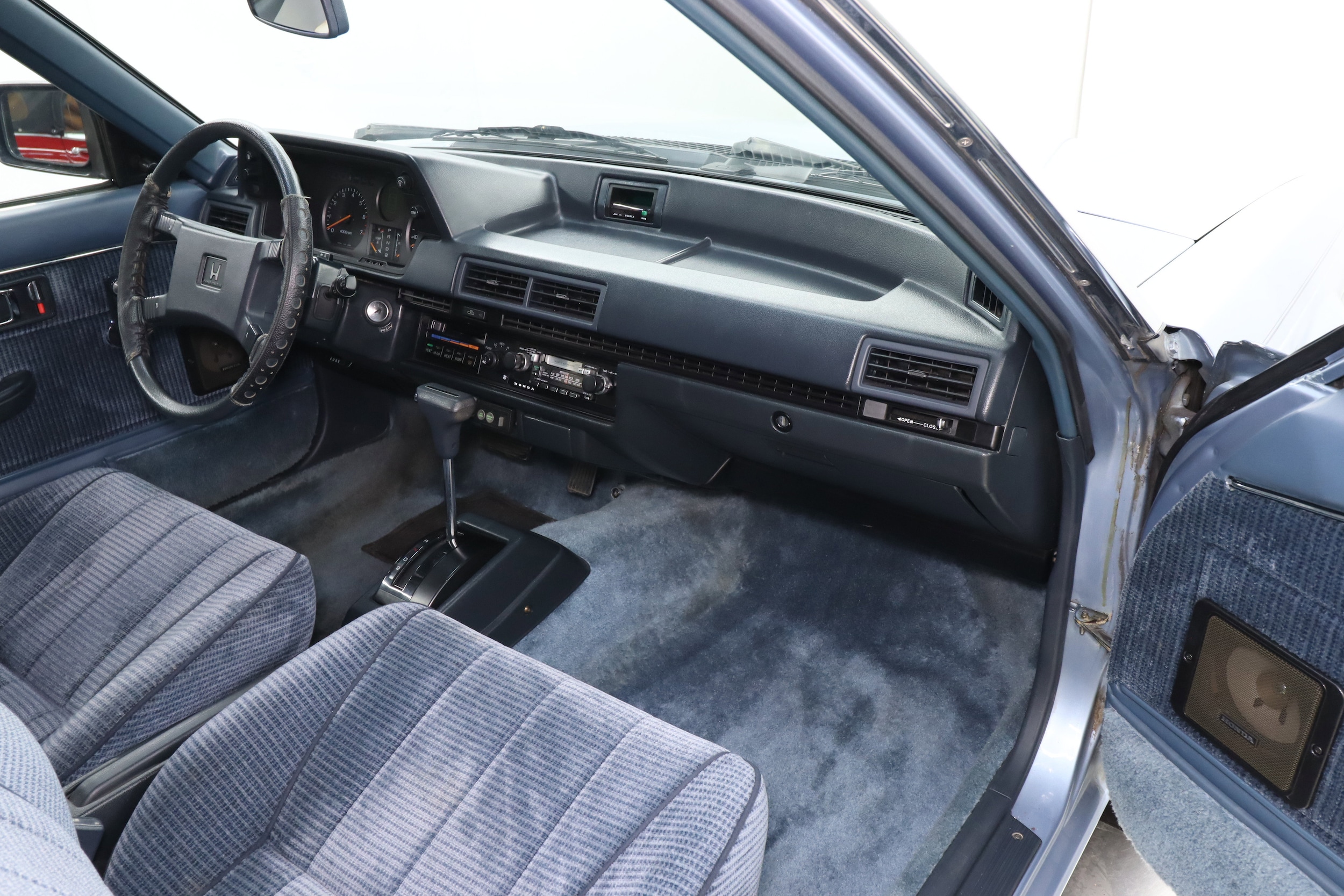1982 Honda Accord 16
