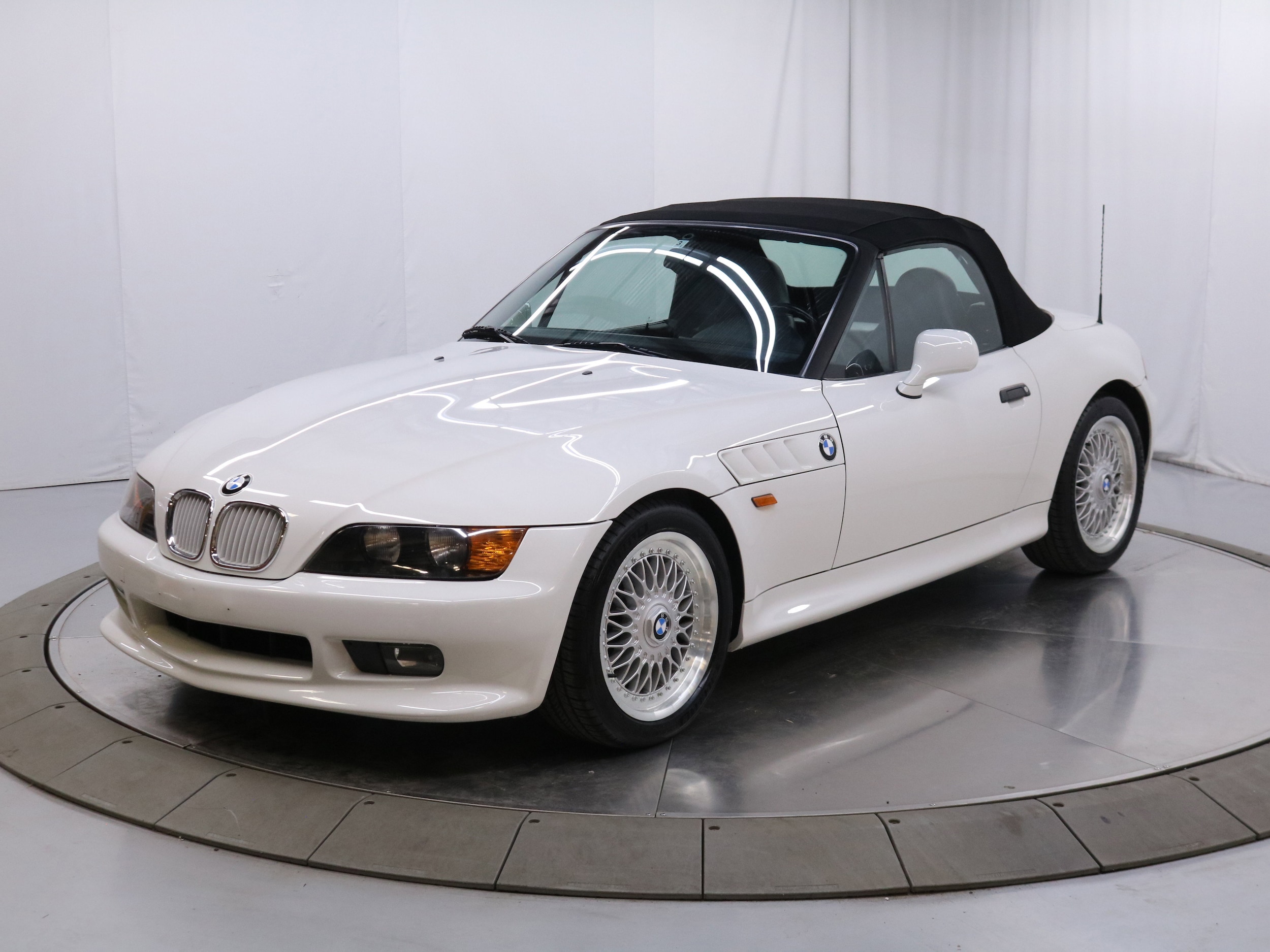 1997 BMW Z3 2