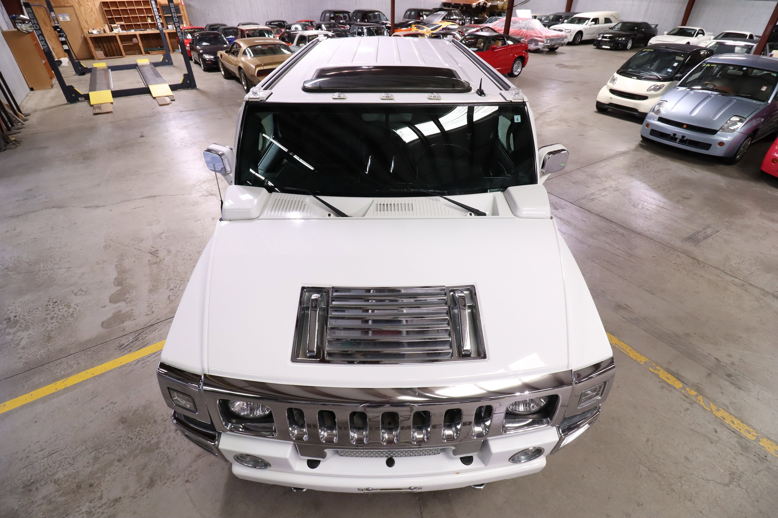 2005 HUMMER H2 48
