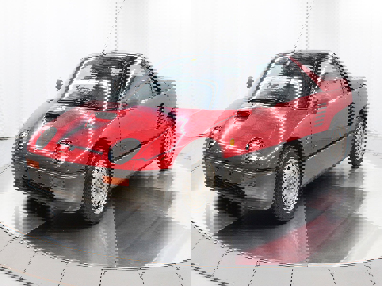 1992 Autozam AZ-1 2