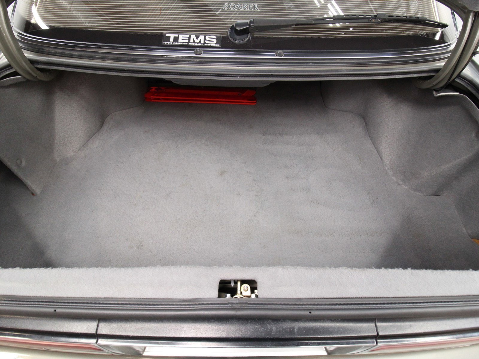 1991 Toyota Soarer 27