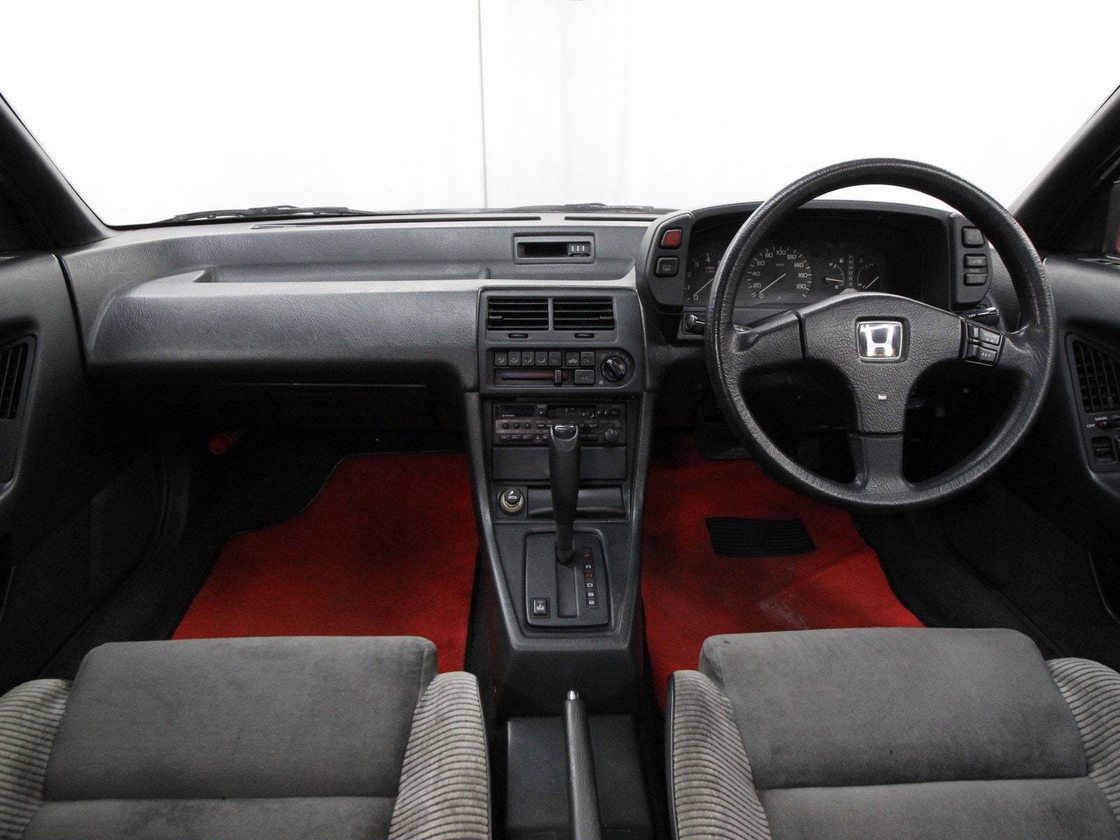 1988 Honda Prelude 43