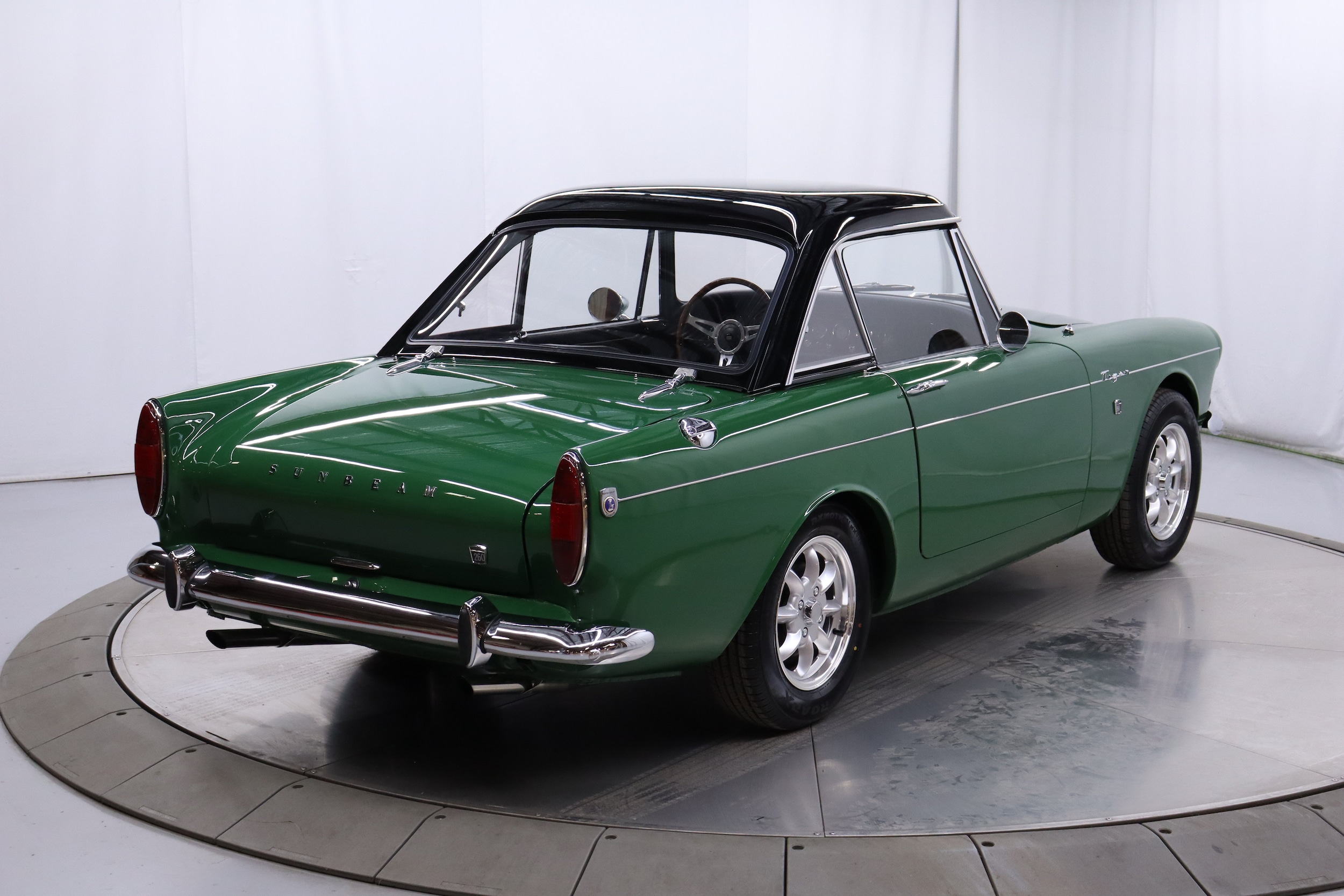 1964 Sunbeam Tiger 16