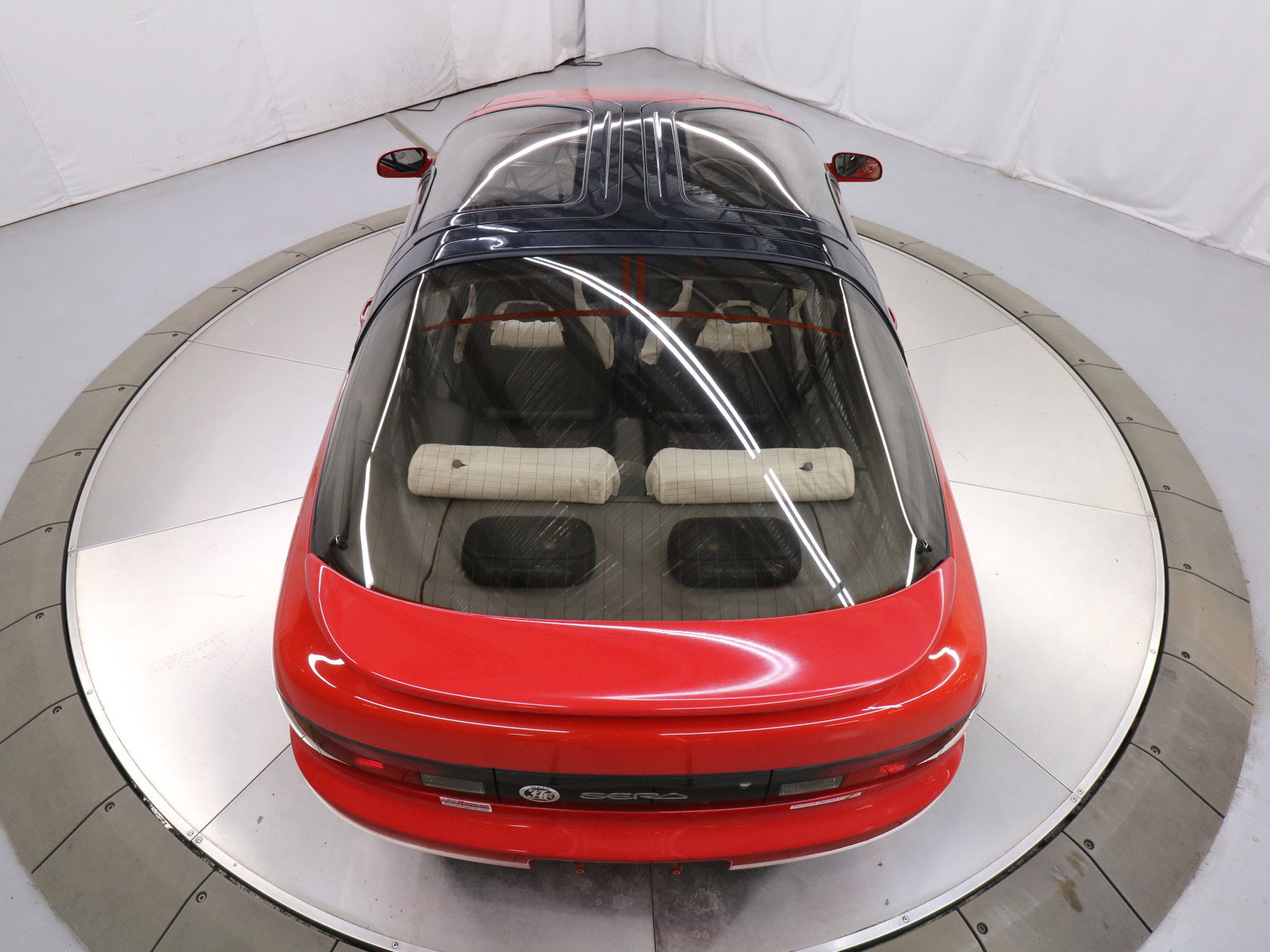 1993 Toyota Sera 48