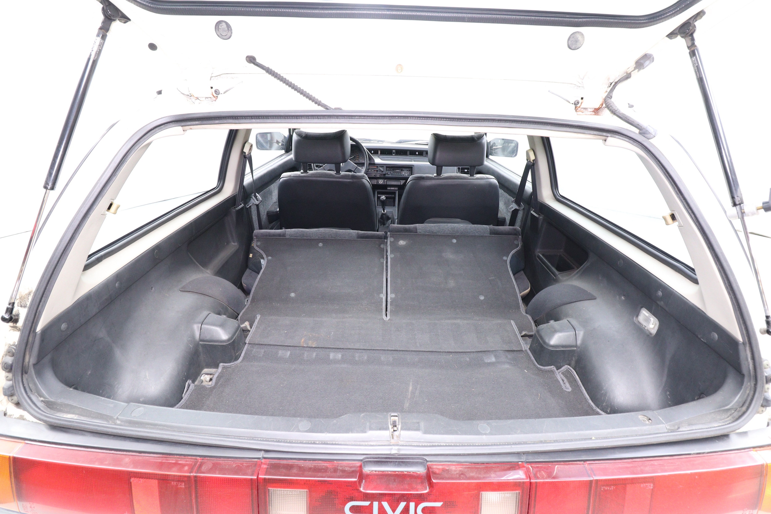1986 Honda Civic 26