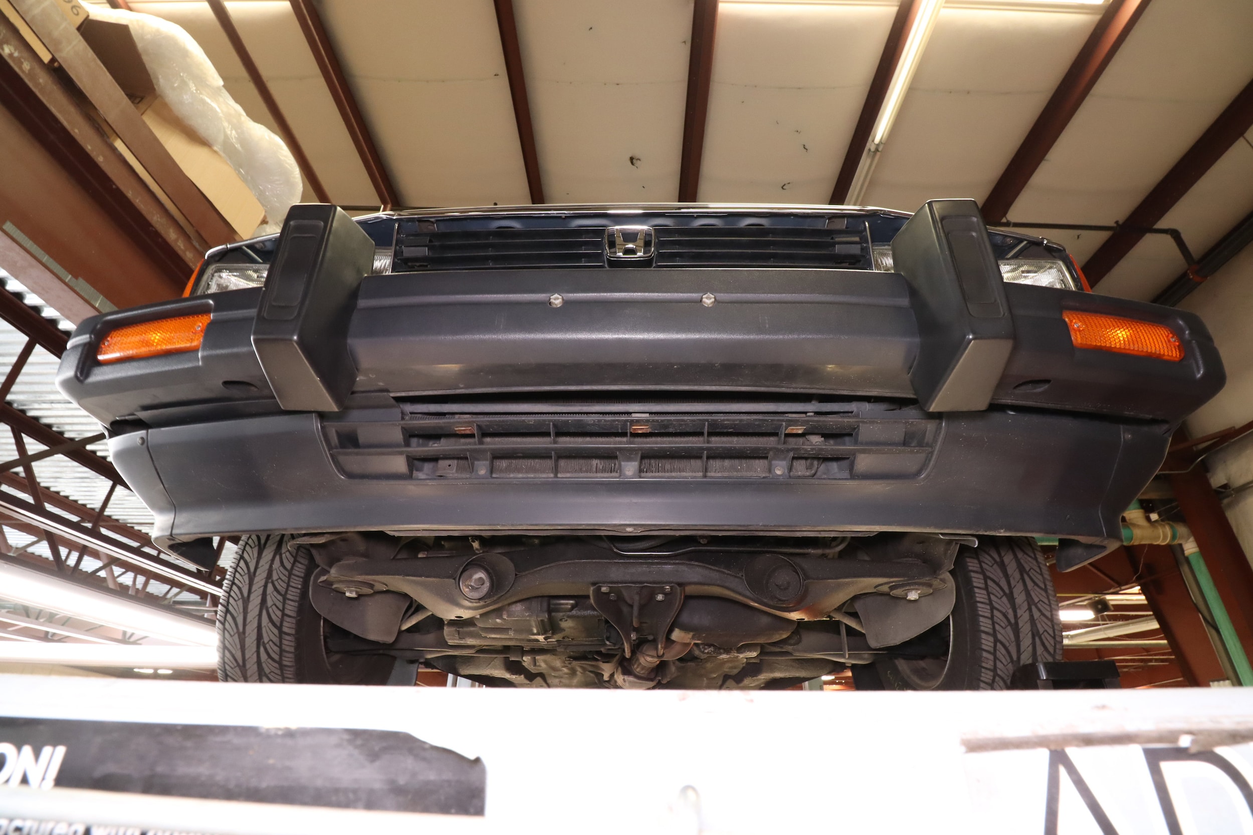 1982 Honda Accord 32