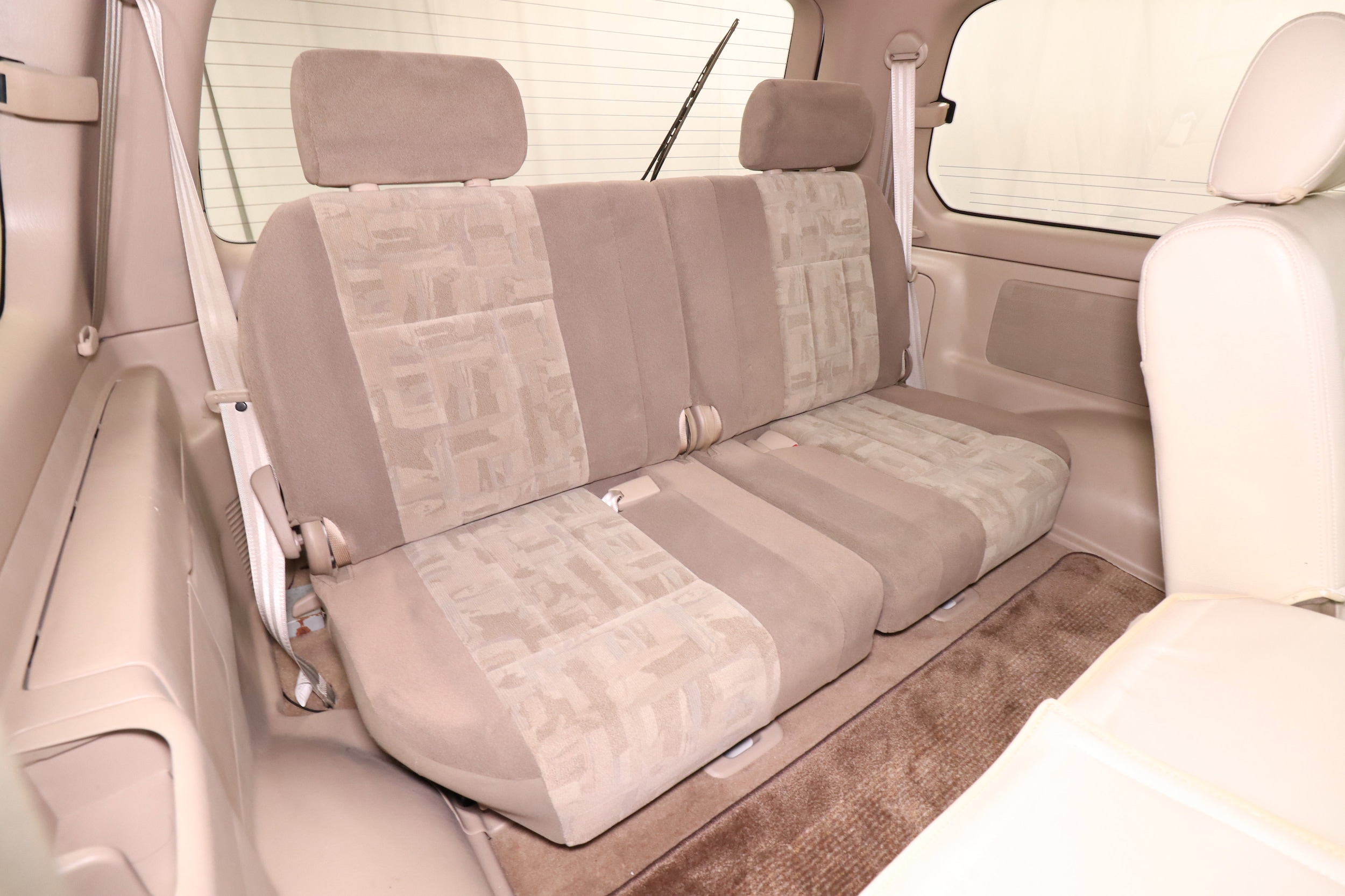 2000 Toyota Land Cruiser 21
