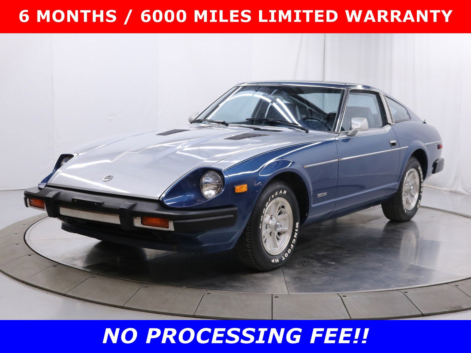 Used 1979 Datsun 280ZX For Sale at Duncan Imports and