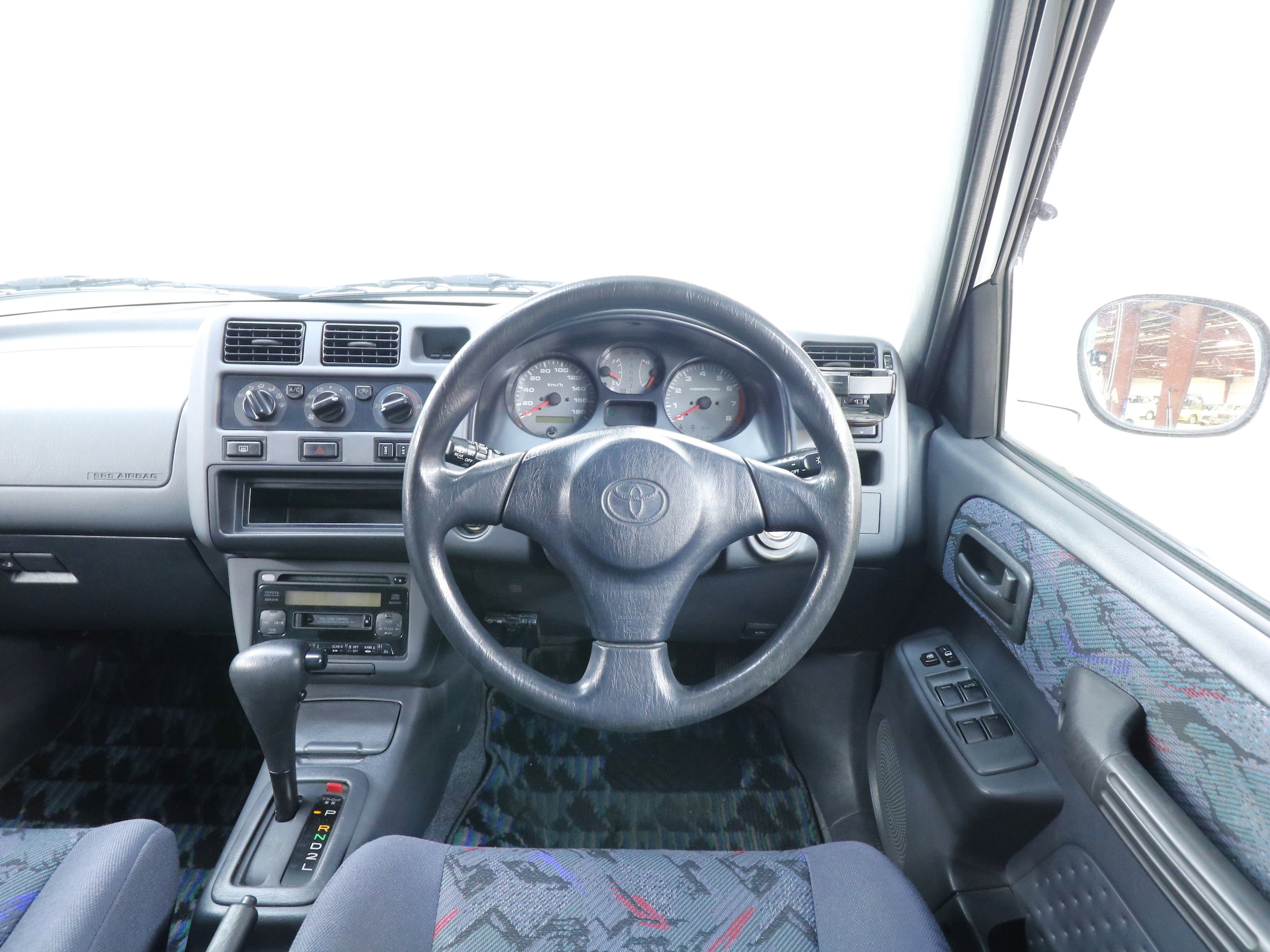1998 Toyota RAV4 10