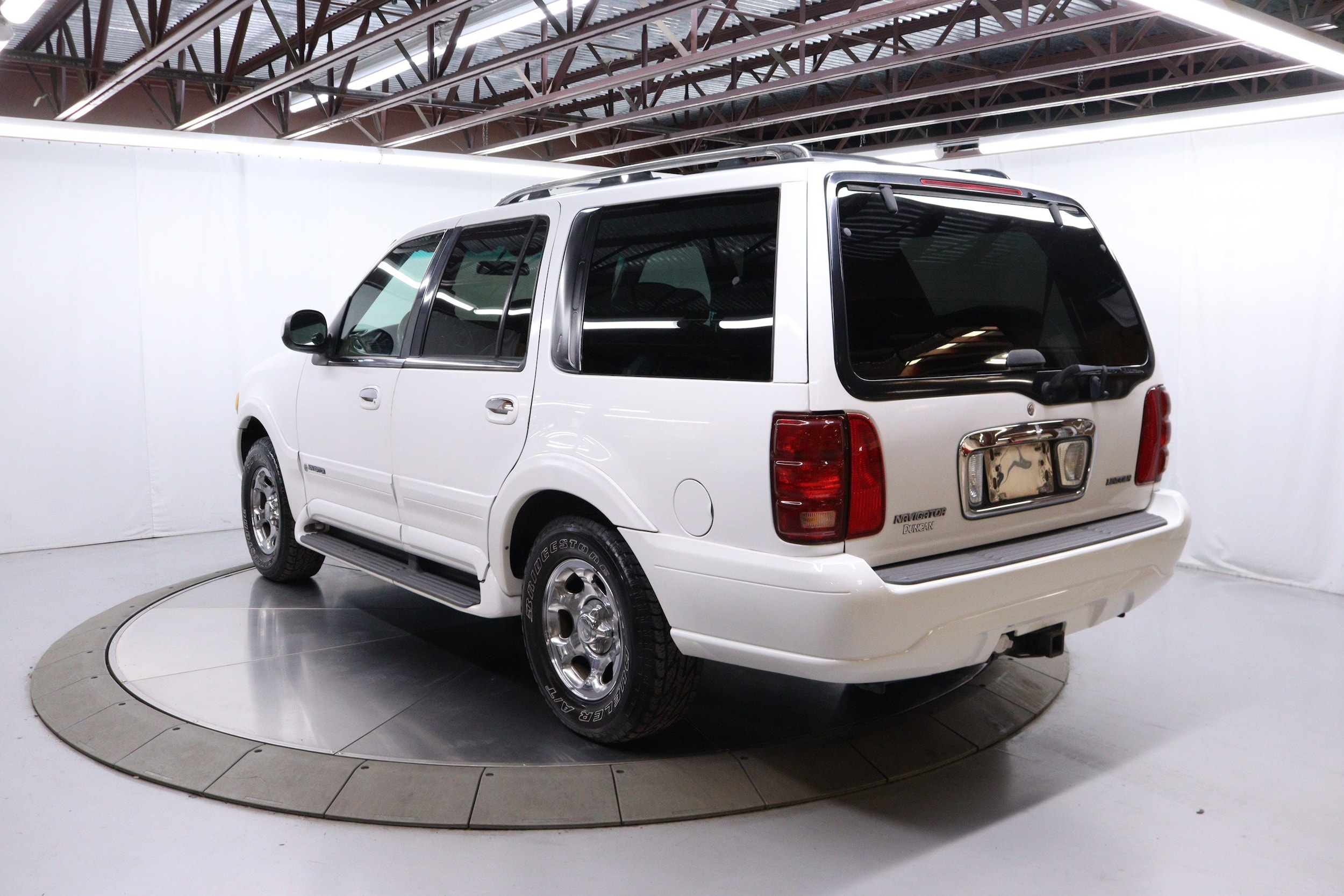1998 Lincoln Navigator 11