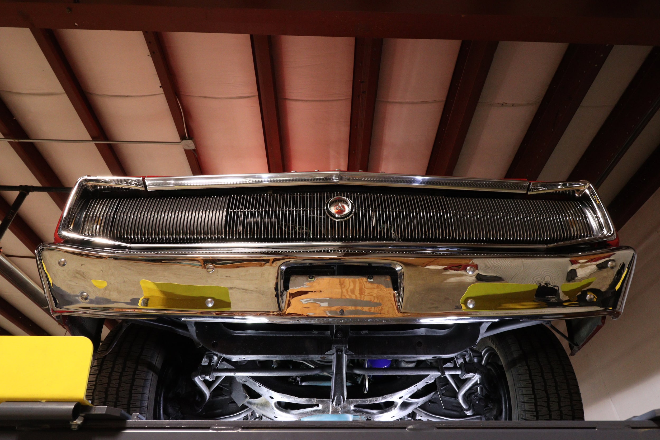 1966 Dodge Charger 30
