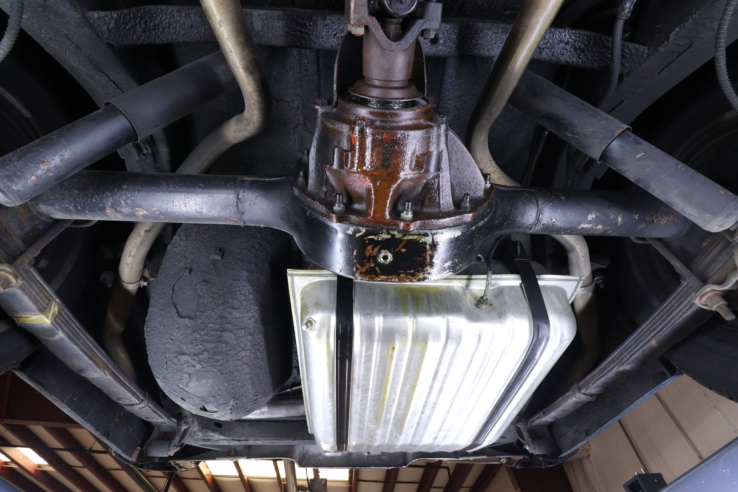1957 Ford Thunderbird 75