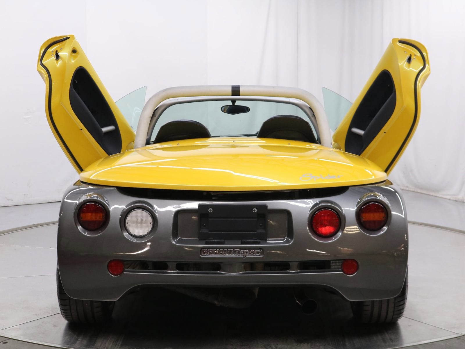 1998 Renault Sport Spider 70