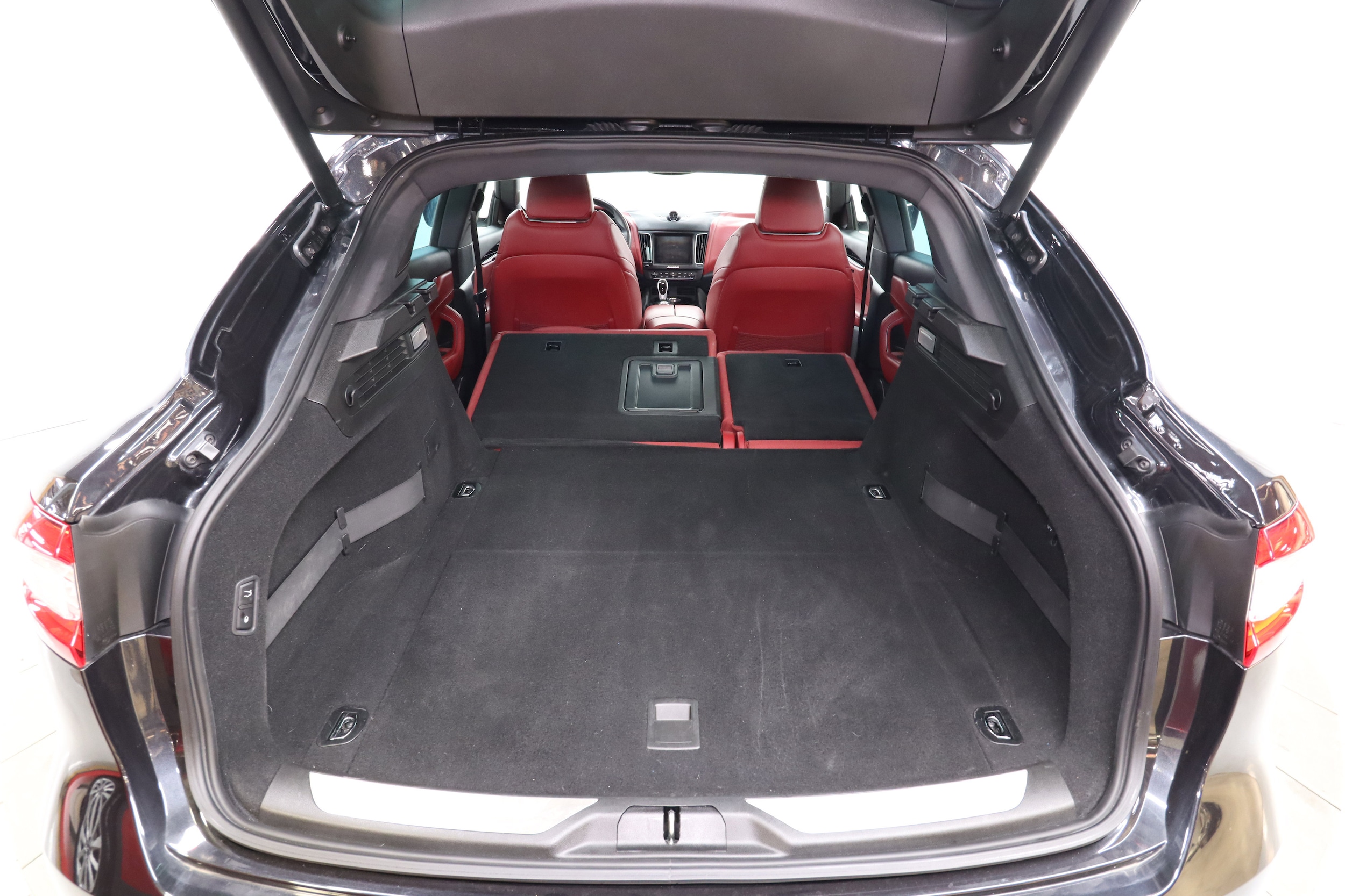 2018 Maserati Levante 31