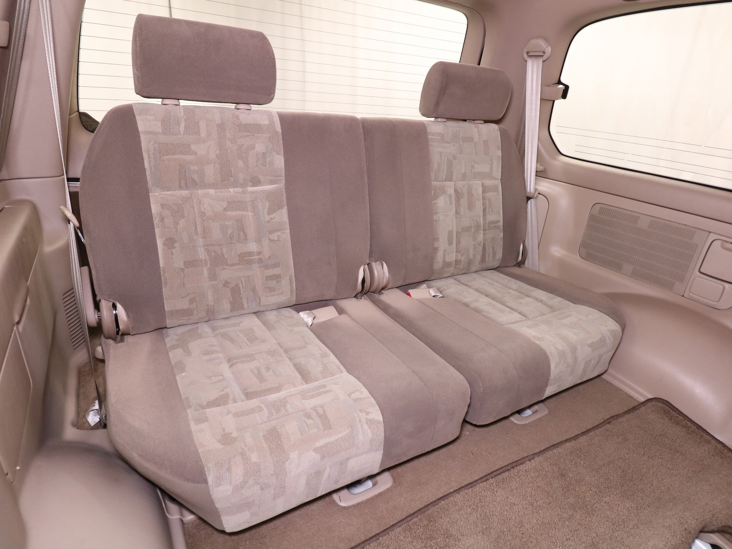 1998 Toyota Land Cruiser 21