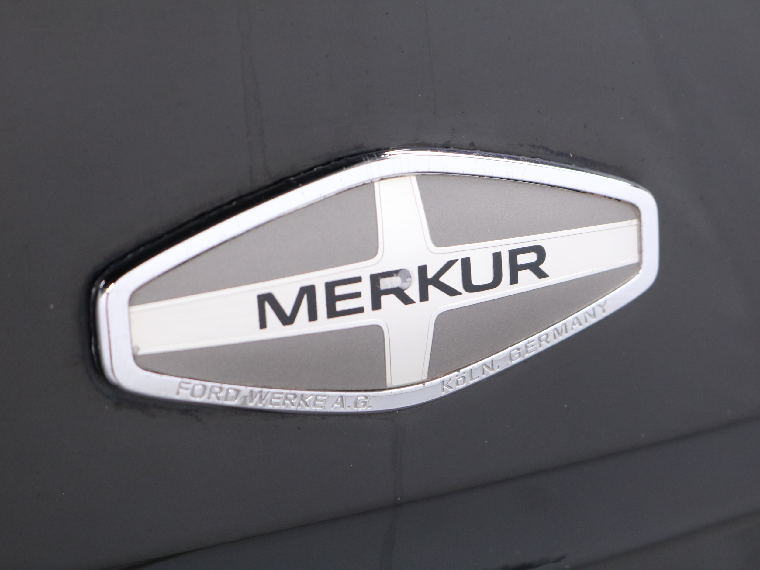 1986 Merkur XR4Ti 57