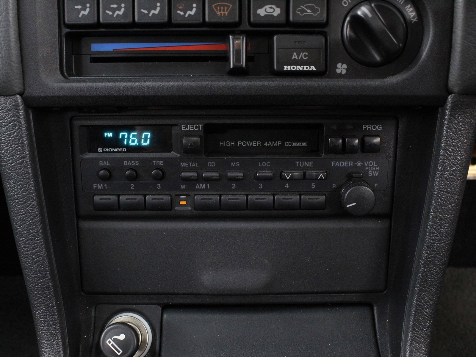 1987 Honda Prelude 13