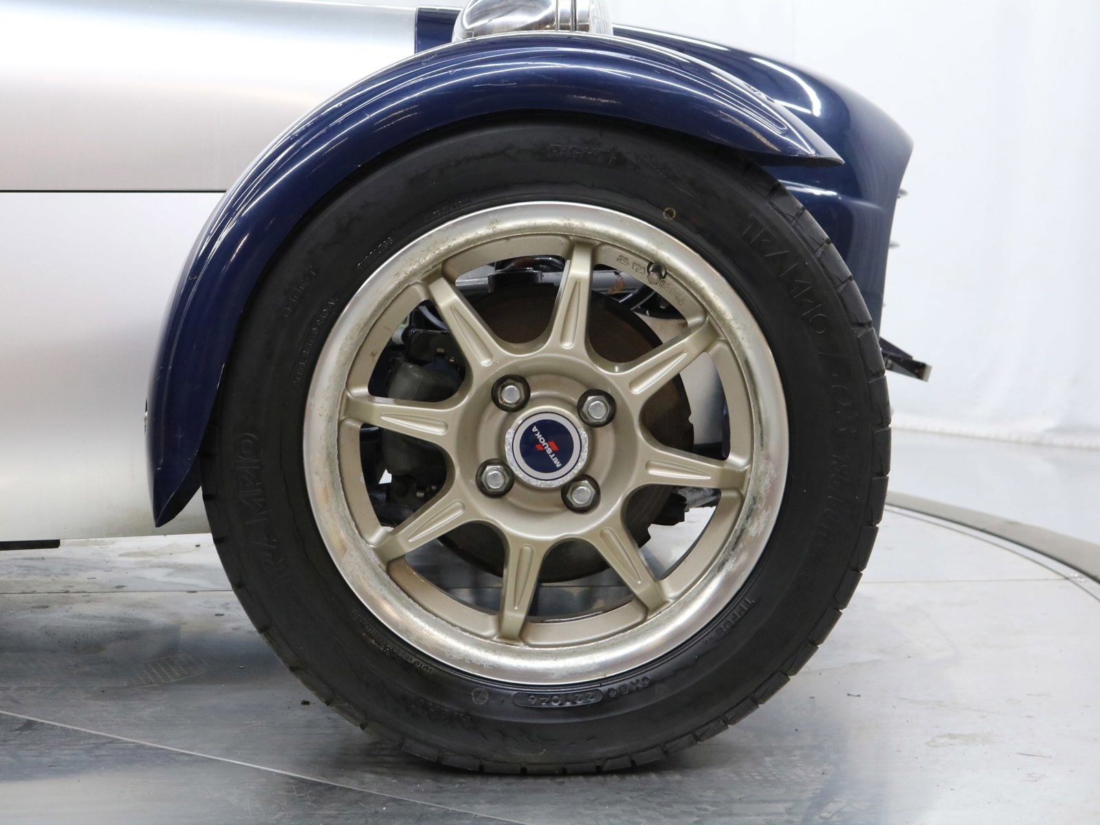 1996 Mitsuoka Zero One 23
