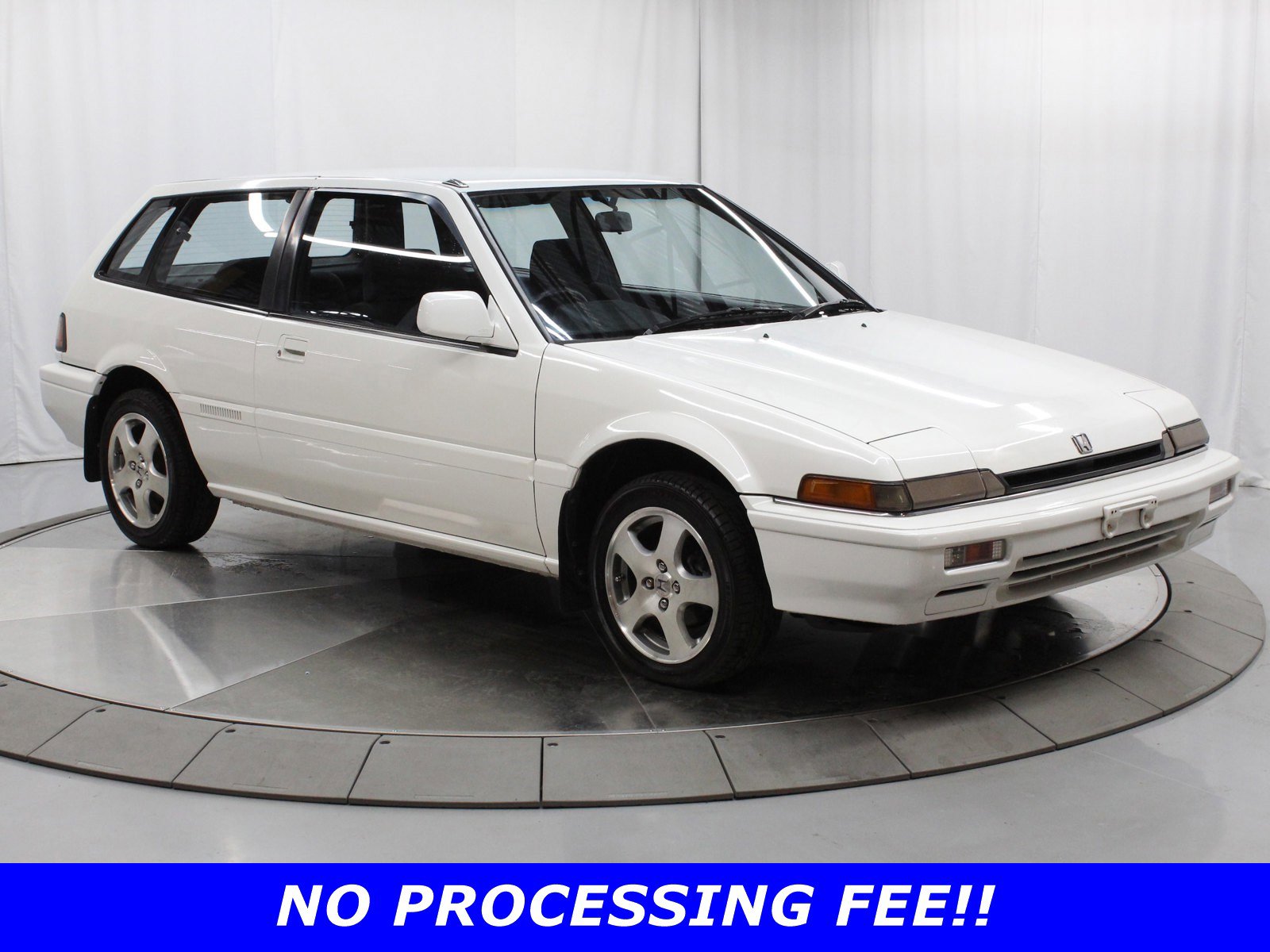 1986 Honda Accord 3