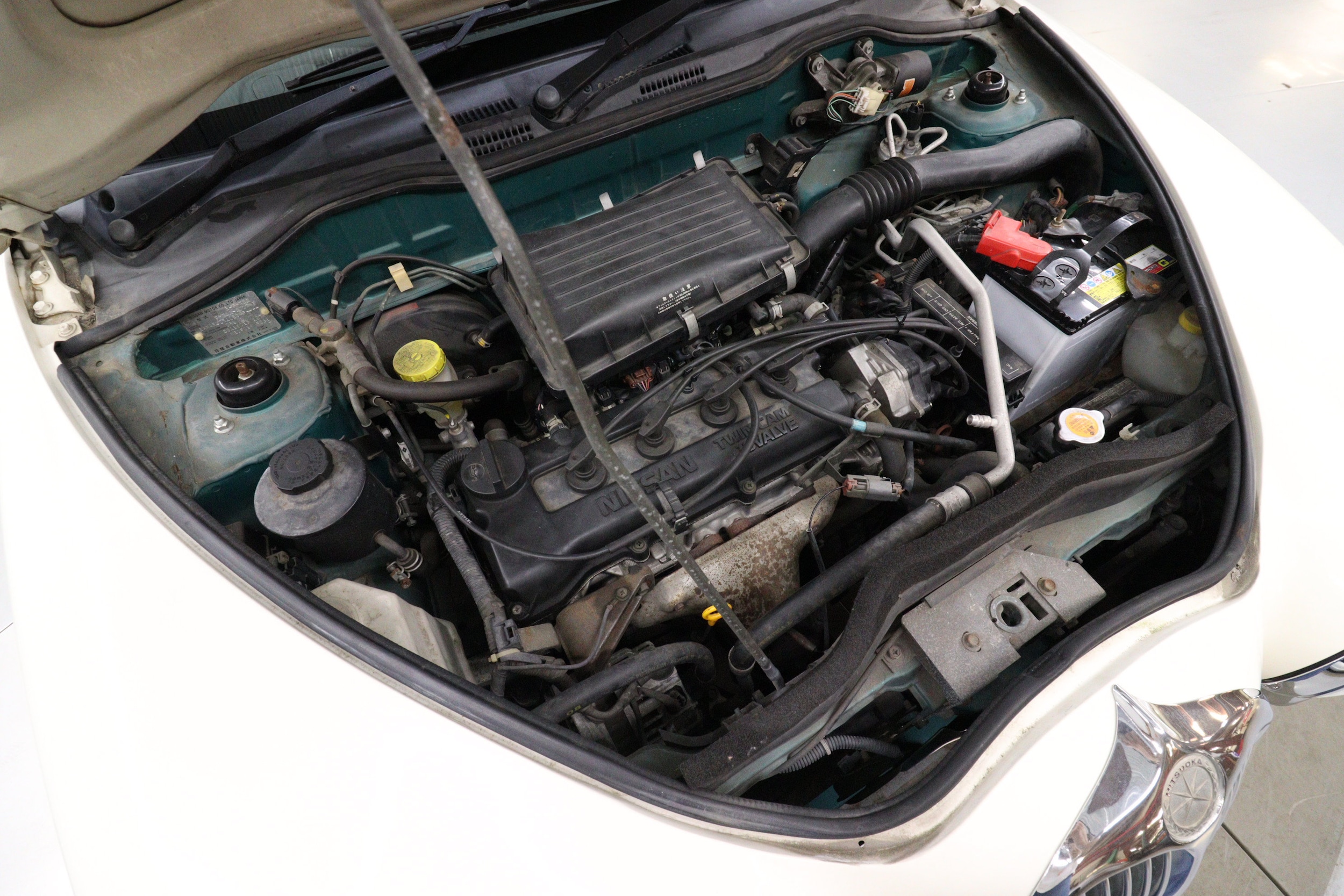 1997 Mitsuoka Viewt 30