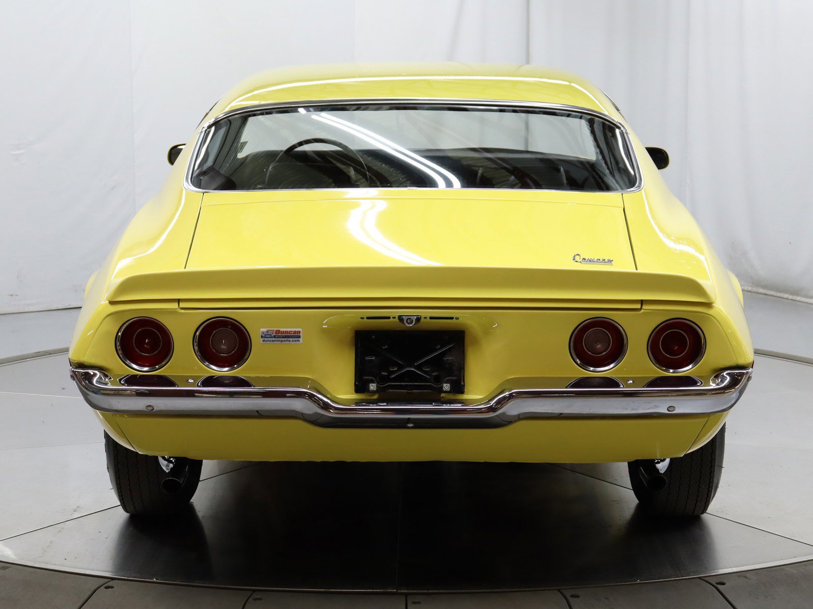 1970 Chevrolet Camaro 9