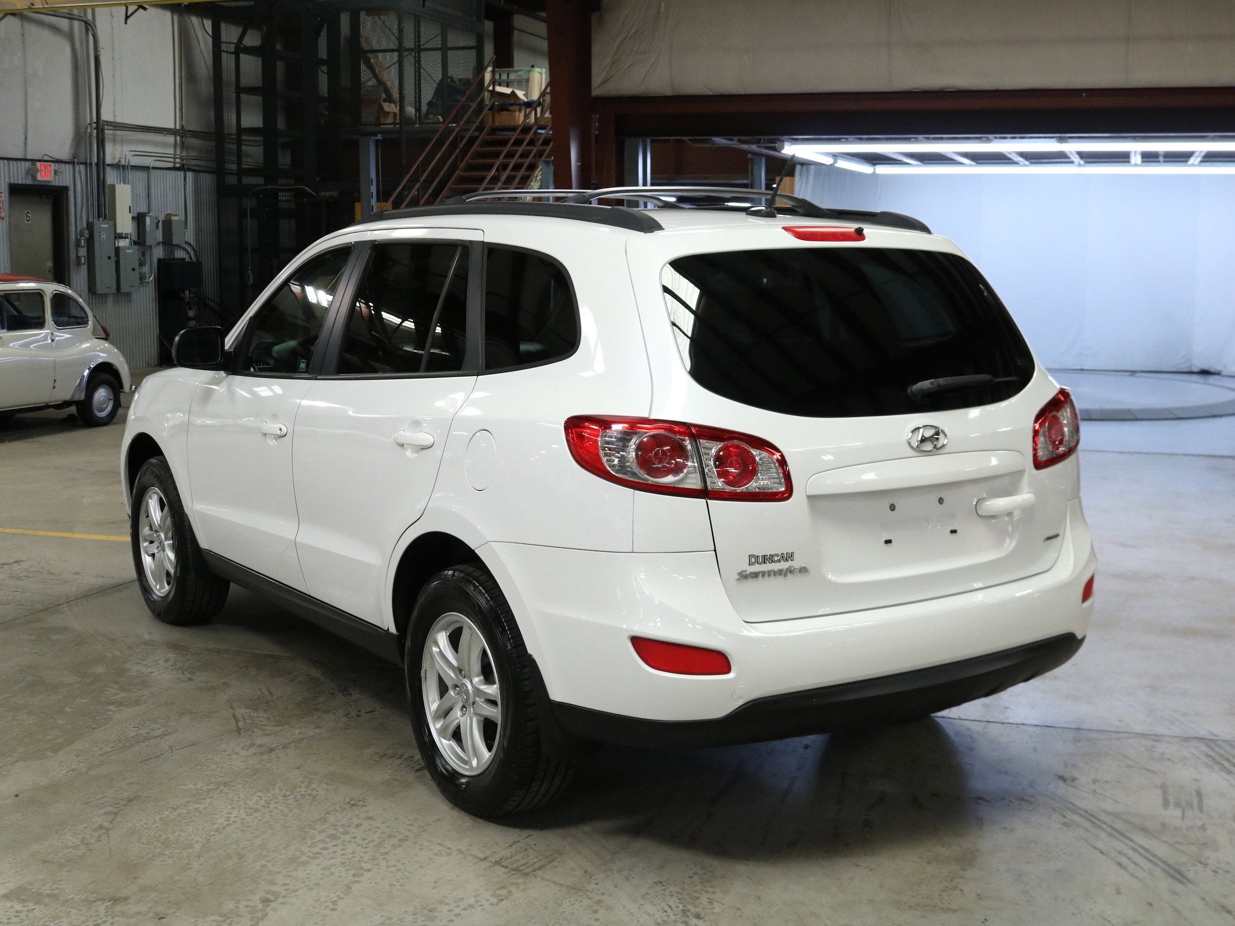 2012 Hyundai Santa Fe 5