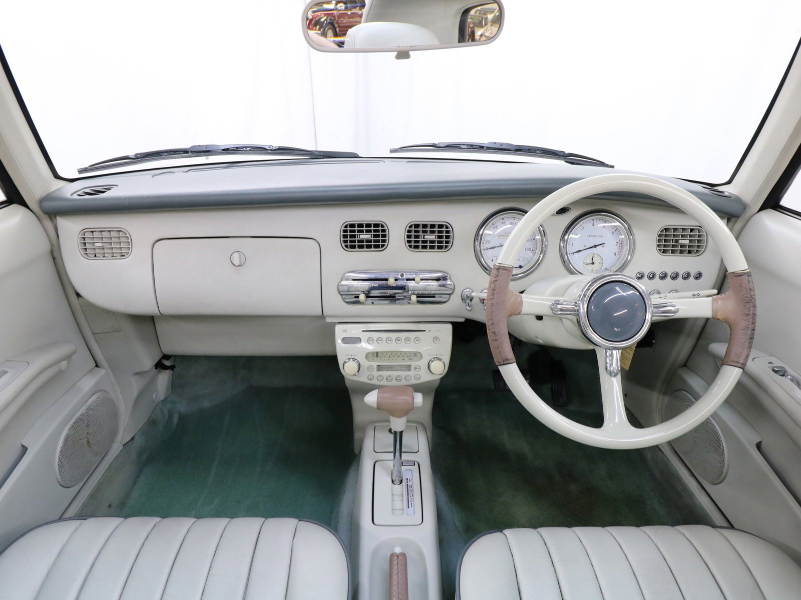 1991 Nissan Figaro 45