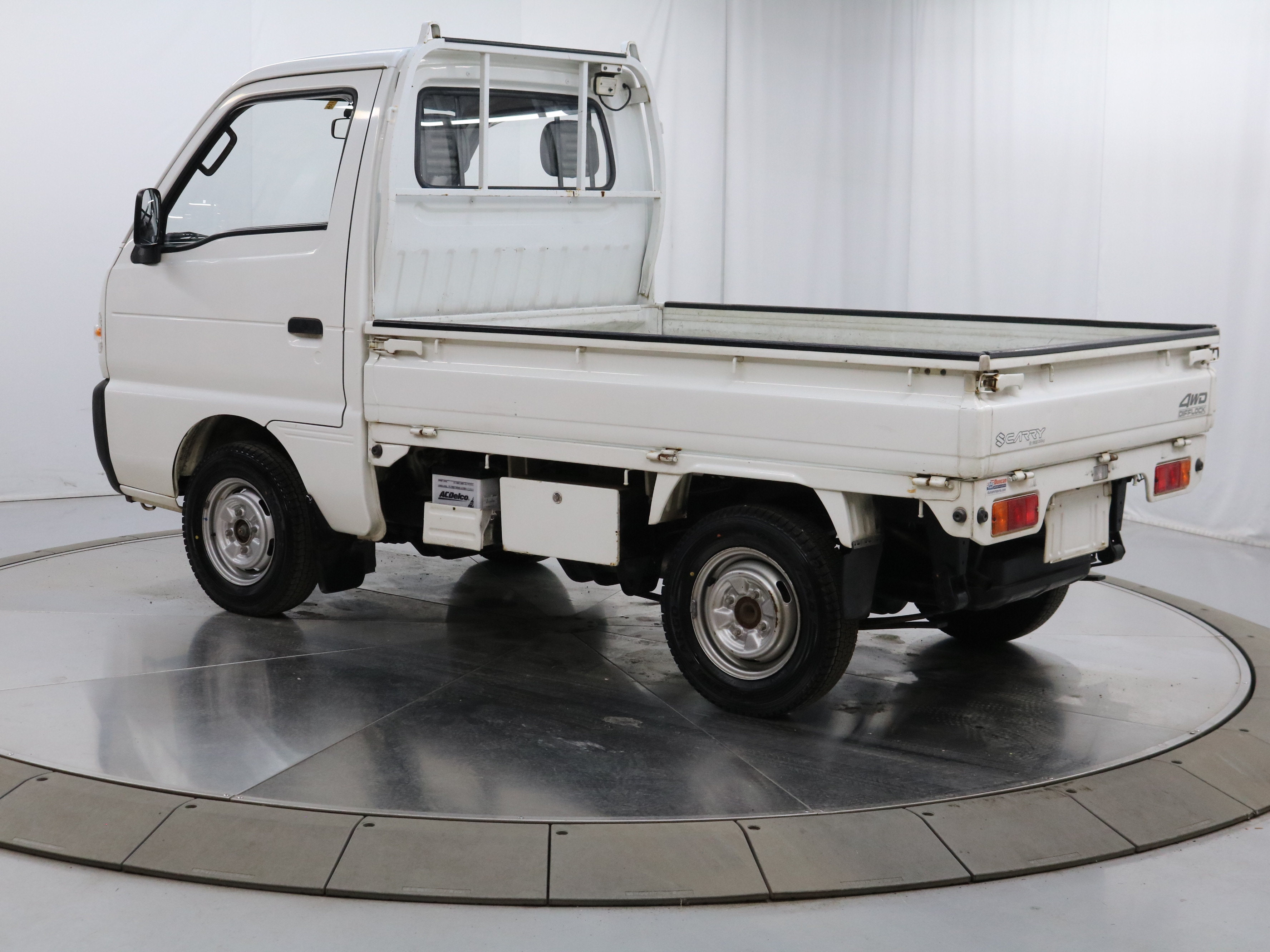 1993 Suzuki Carry 5