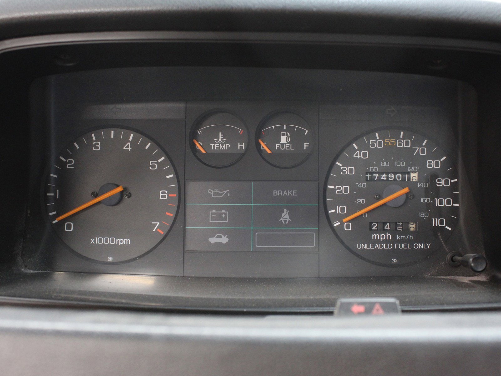 1983 Honda Civic 8