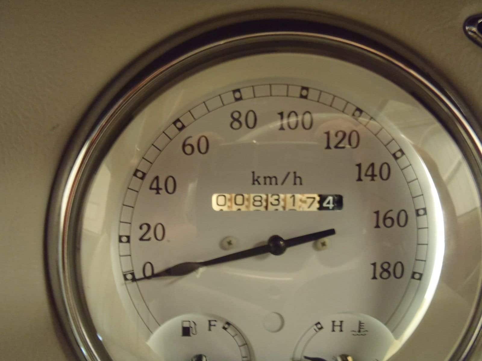 1991 Nissan Figaro 17