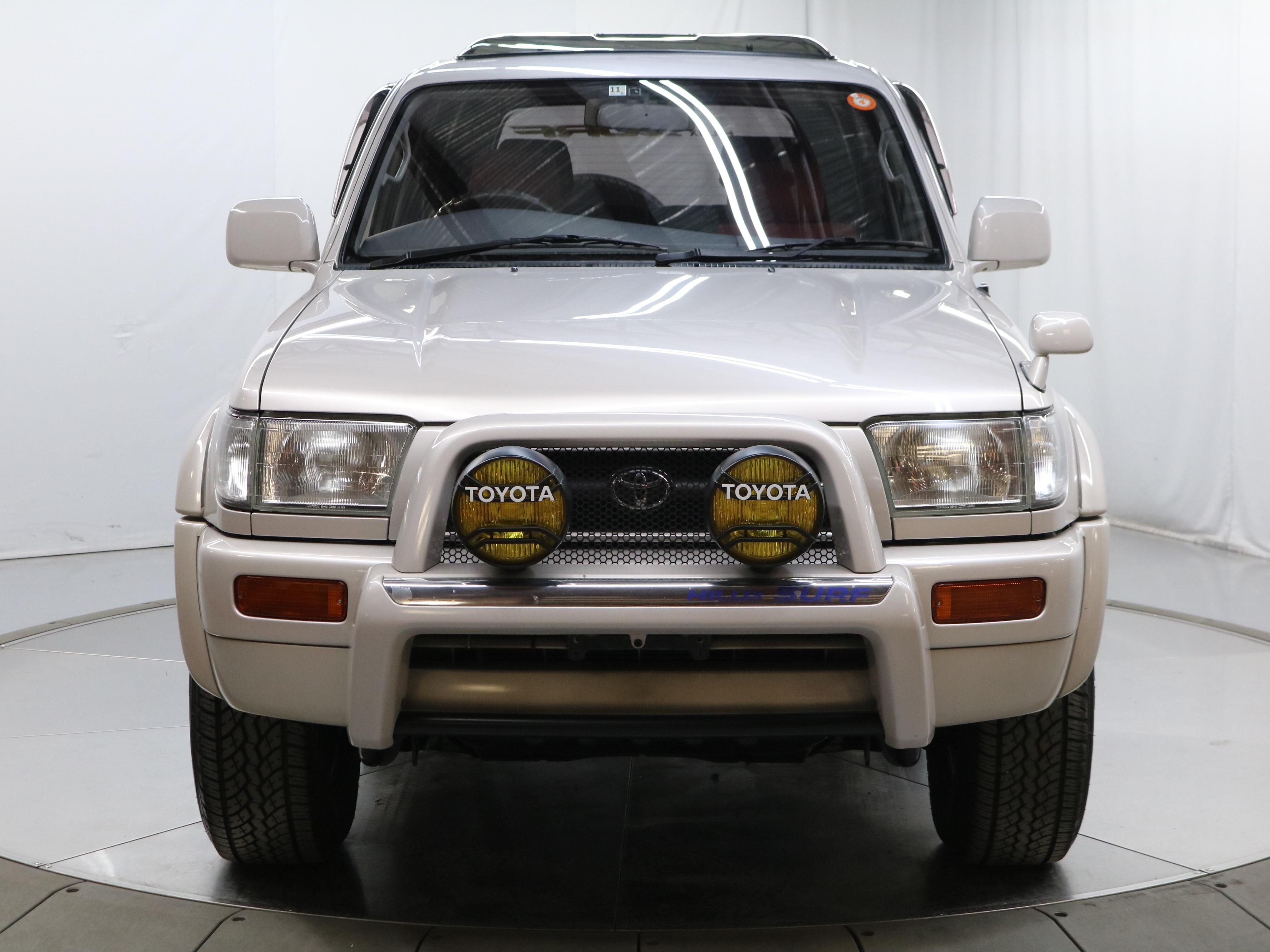 1996 Toyota Hilux 3