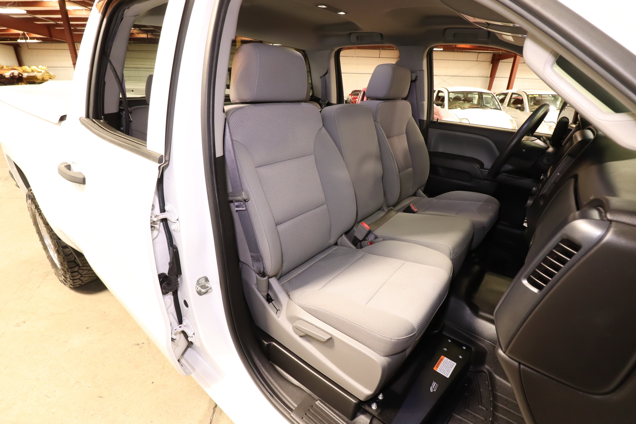 2017 Chevrolet Silverado 1500 19