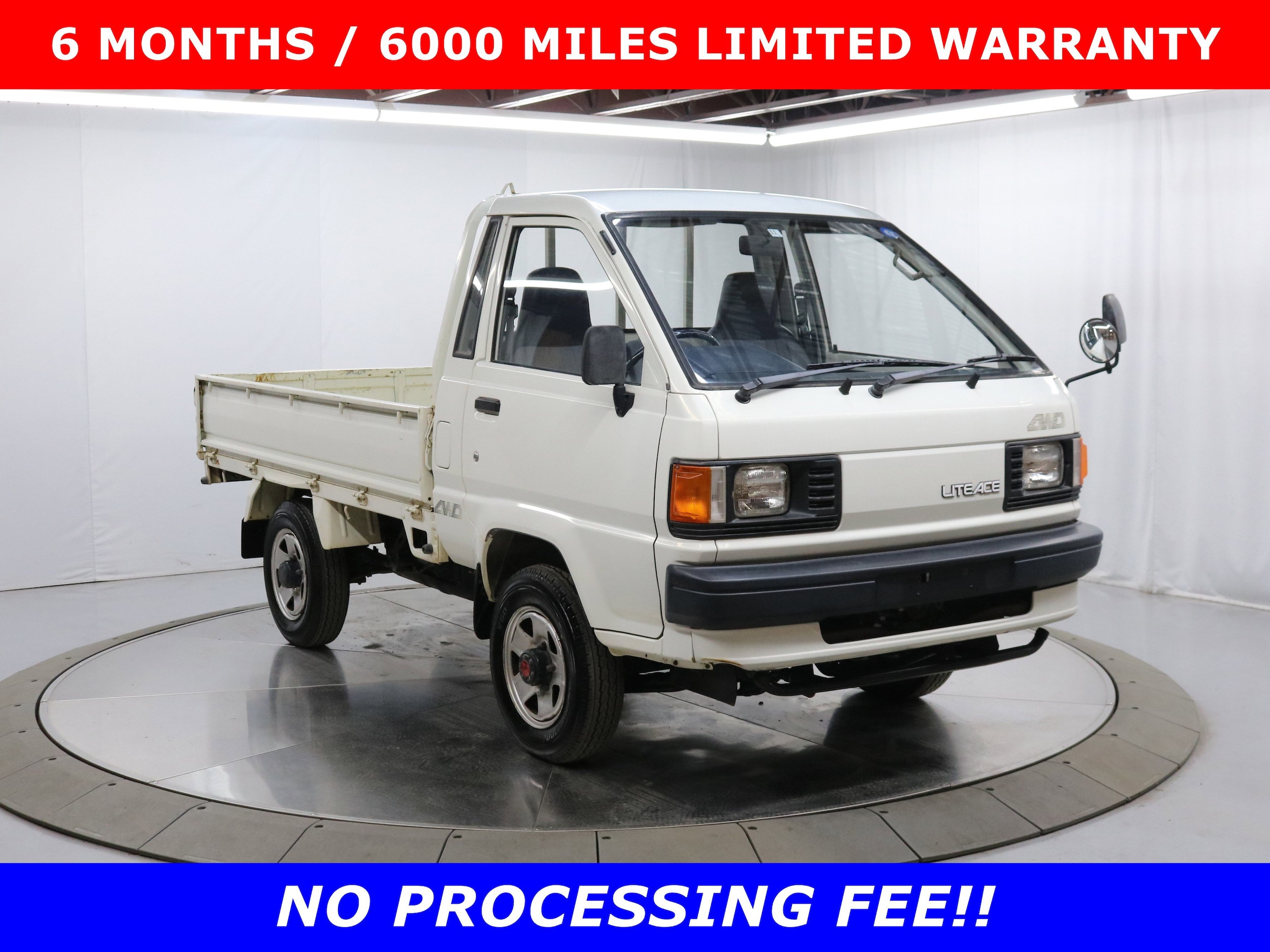 1998 Toyota Liteace 1