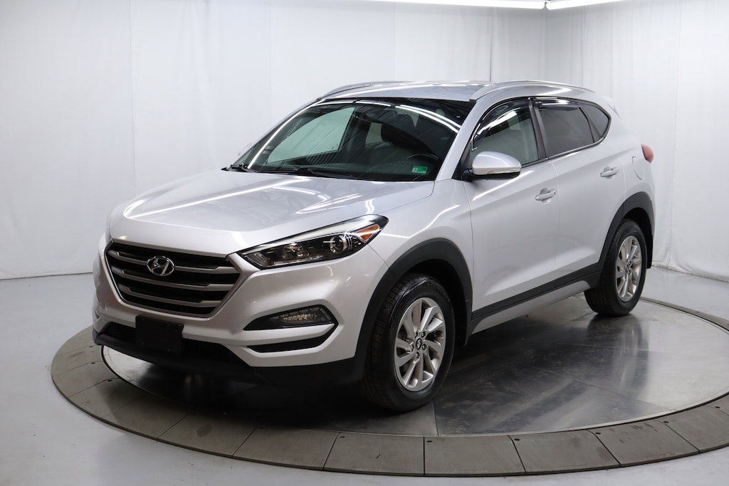 Used 2018 Hyundai Tucson SEL Plus Sport Utility