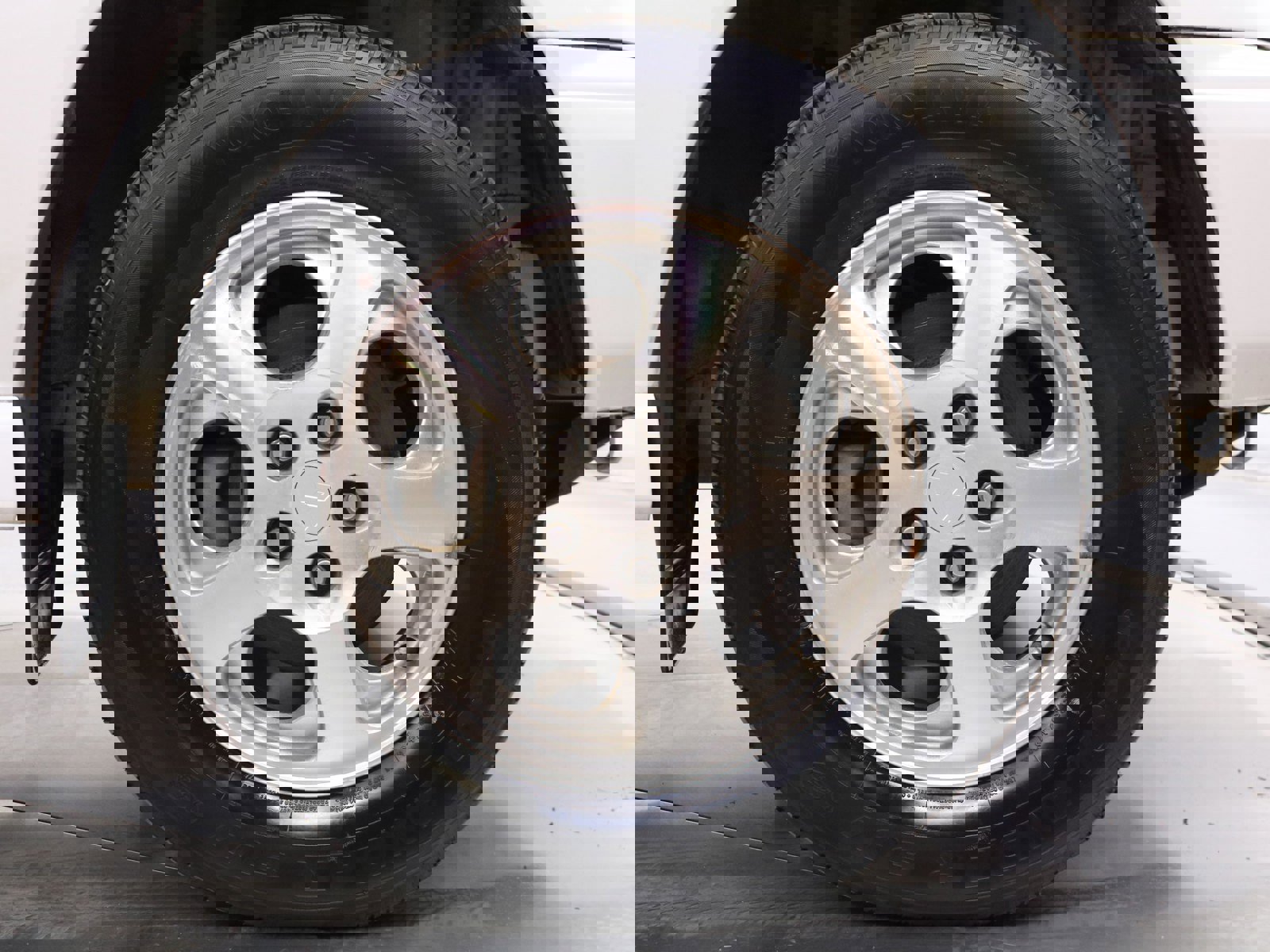 1999 Mitsubishi Pajero 30