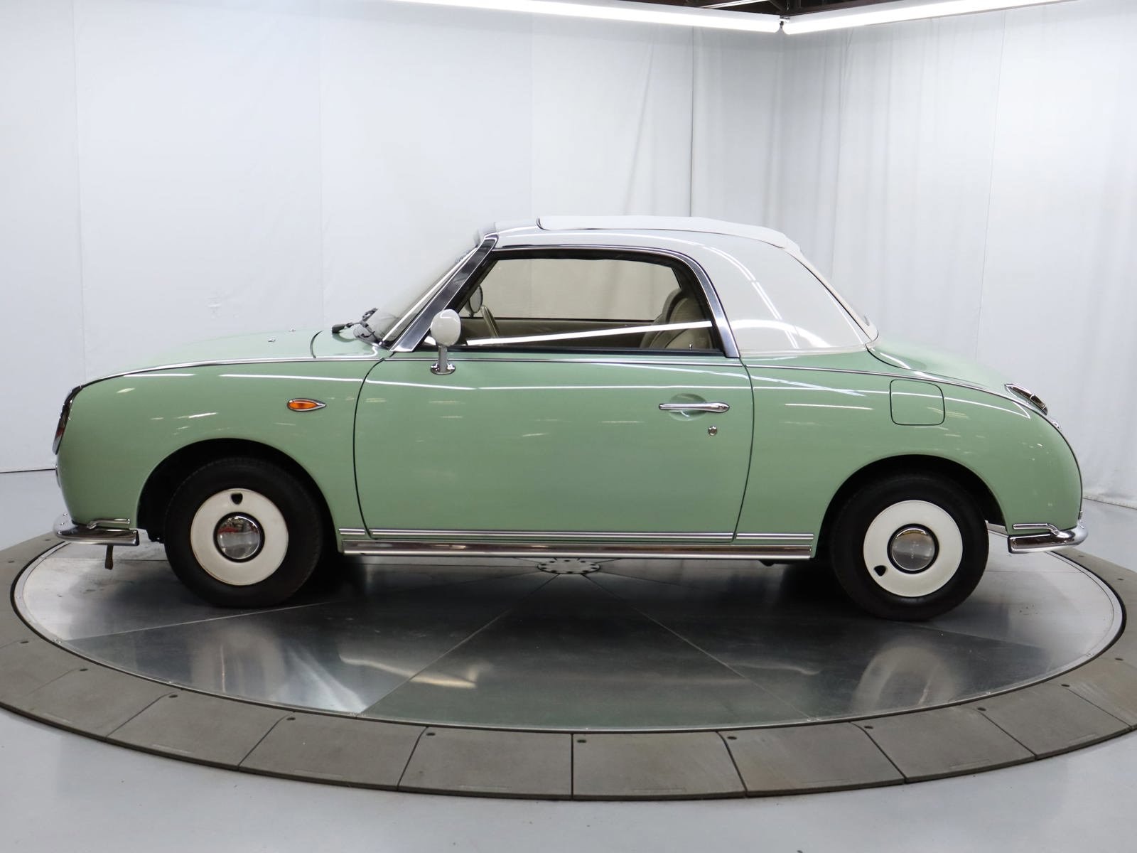 1991 Nissan Figaro 3
