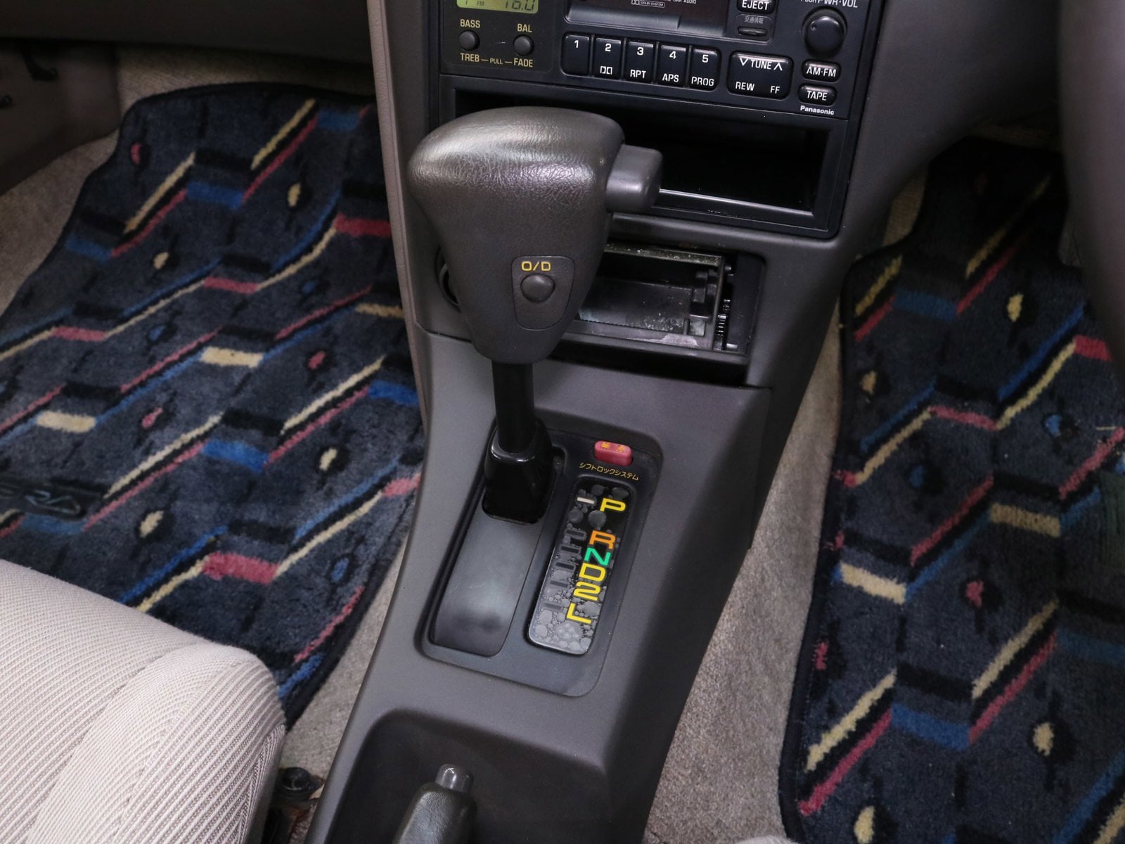 1990 Toyota Sera 13