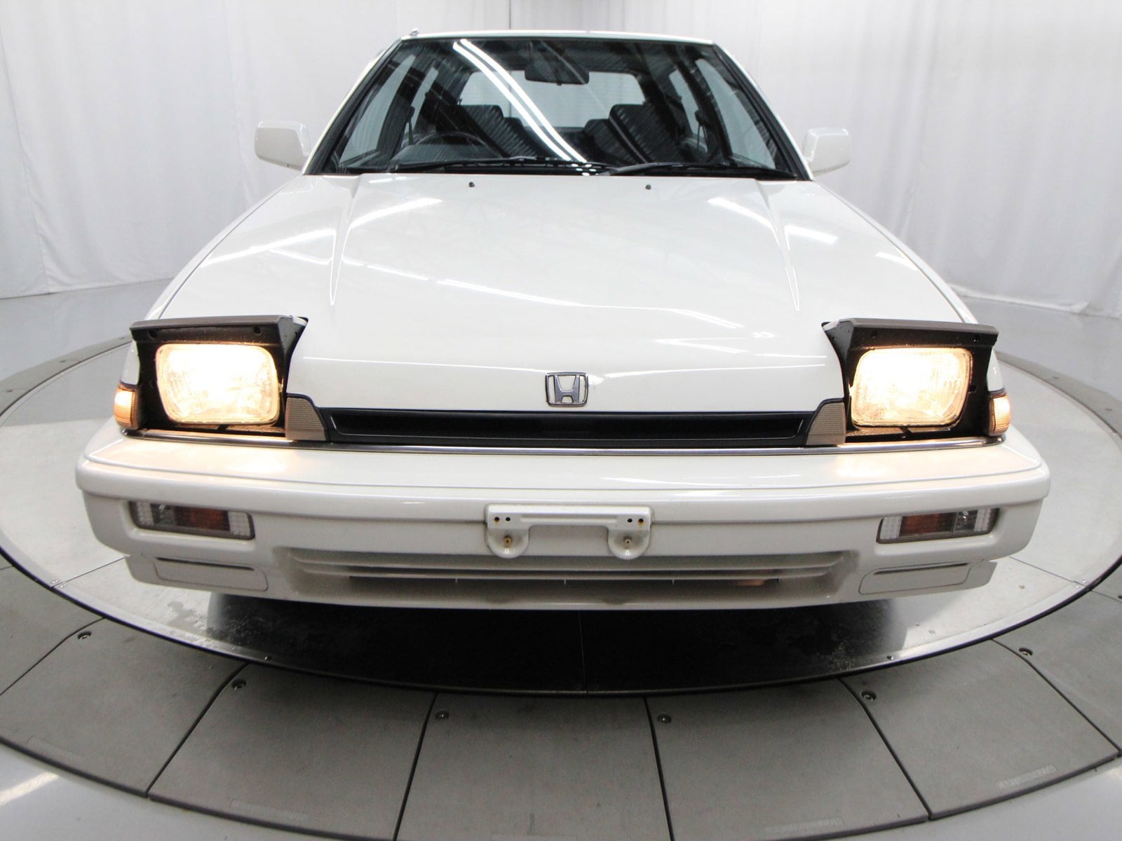1986 Honda Accord 46
