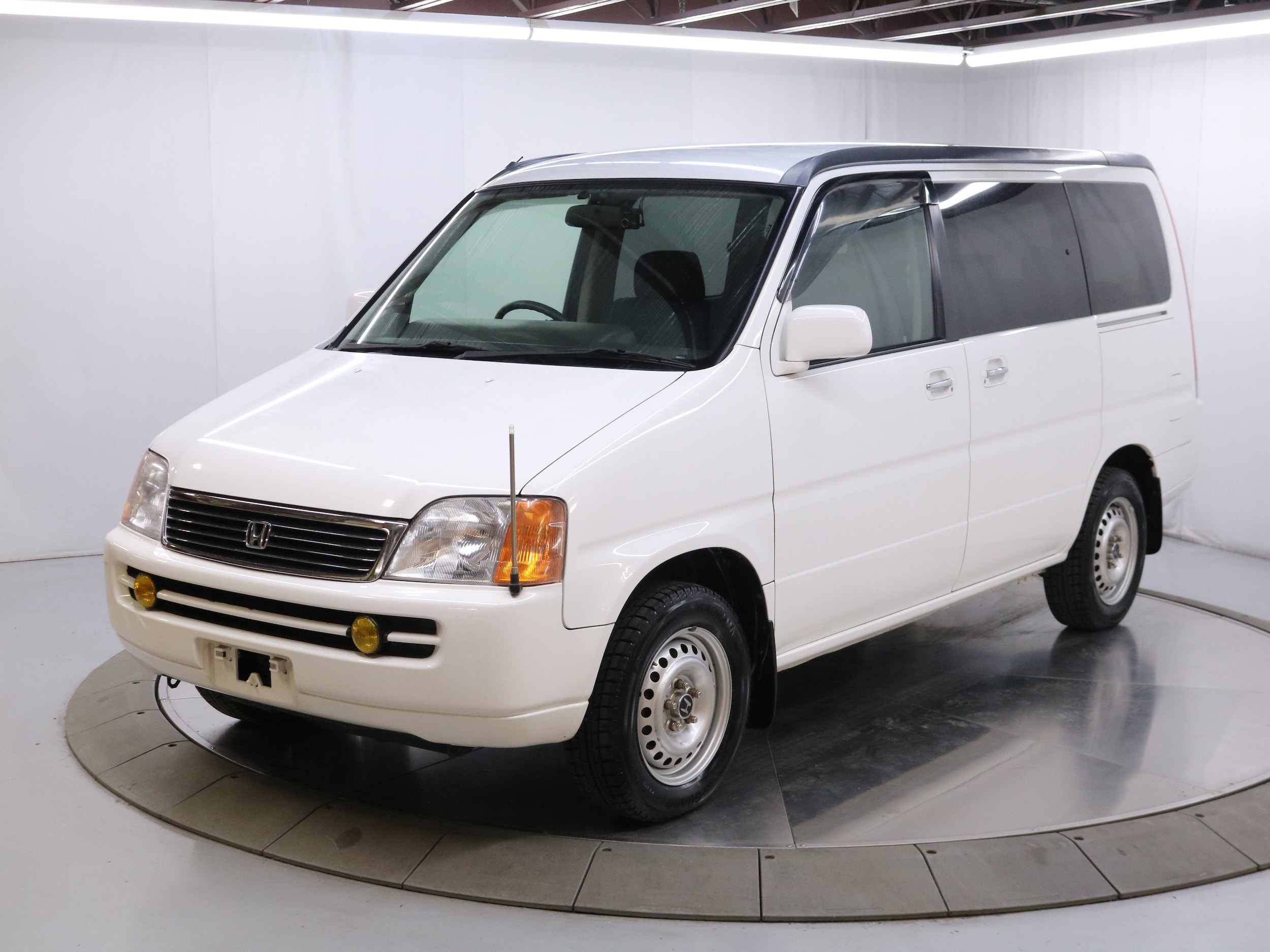 1998 Honda Stepwgn 2